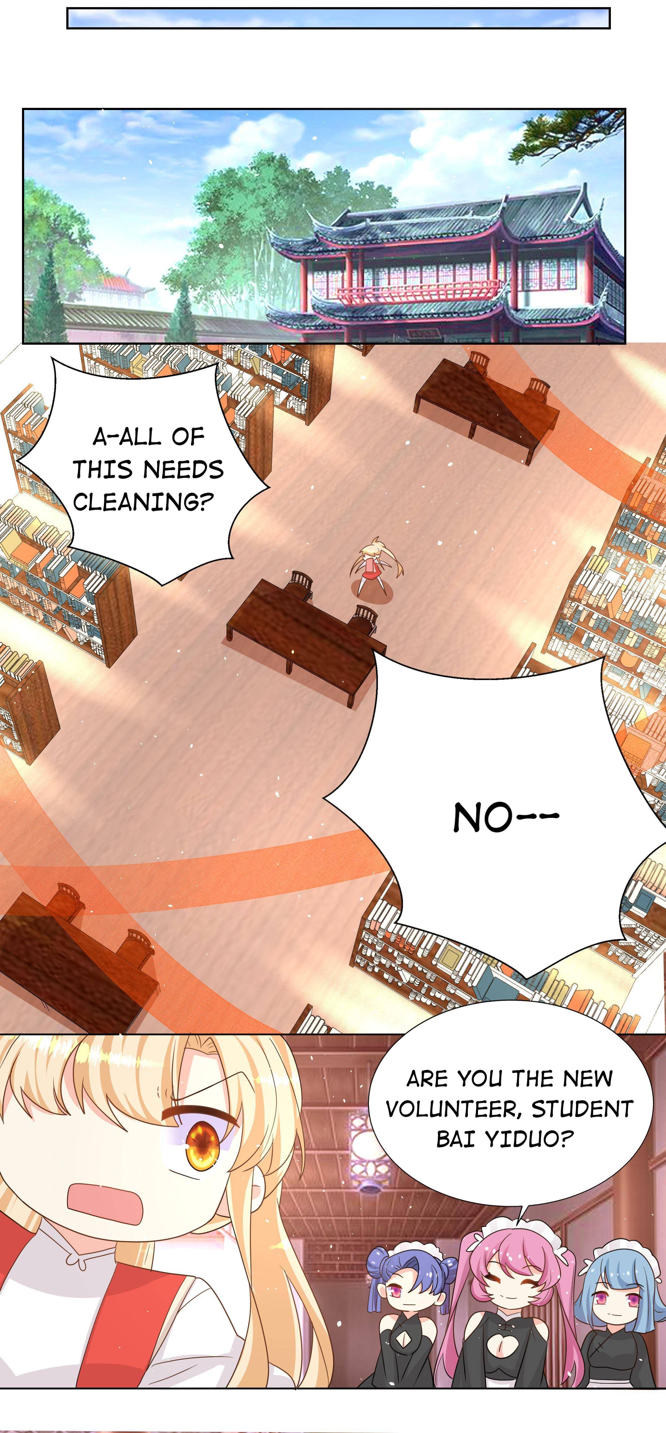 Can’t Get Along With Dear Princess Chapter 28 - page 19