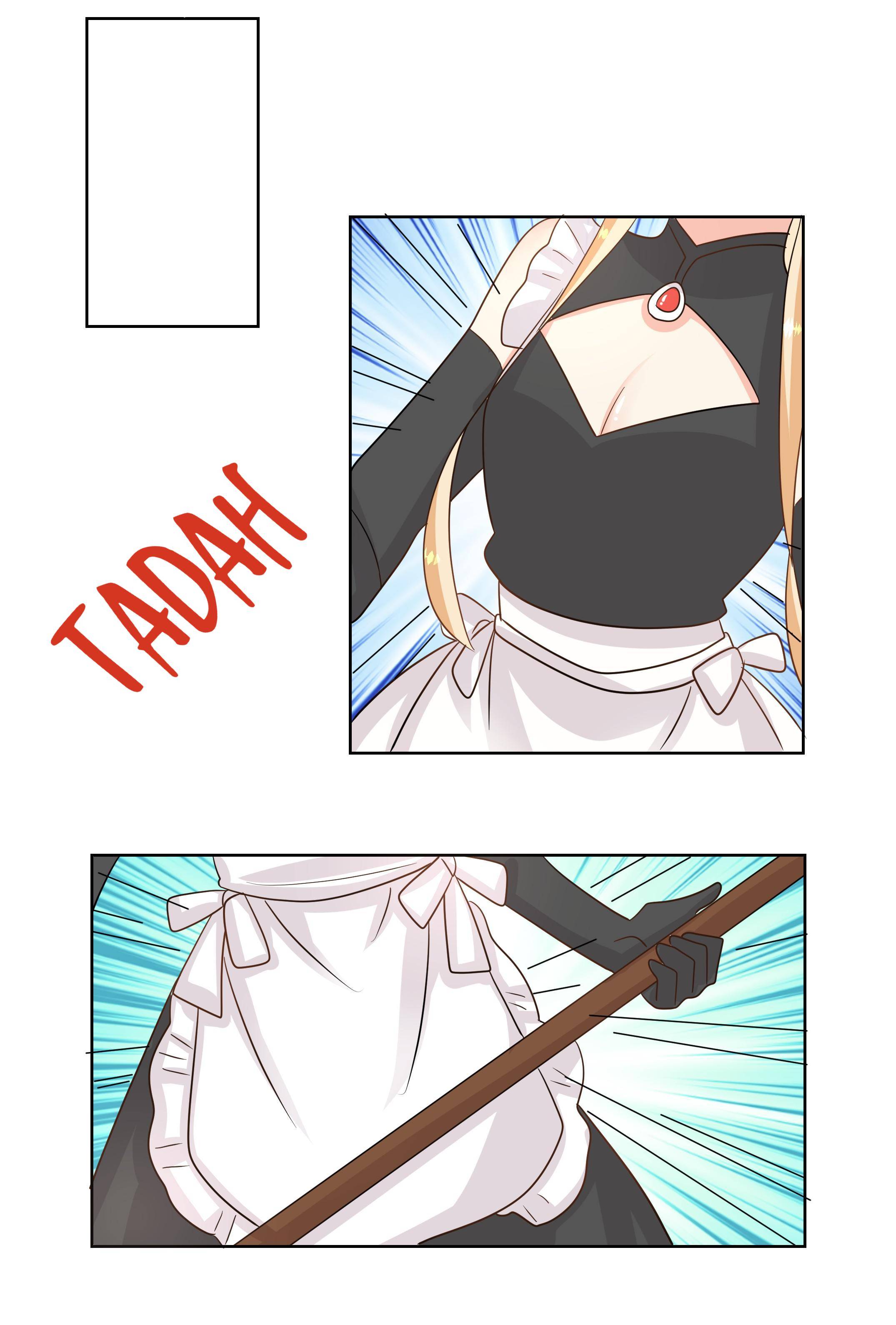 Can’t Get Along With Dear Princess Chapter 28 - page 22