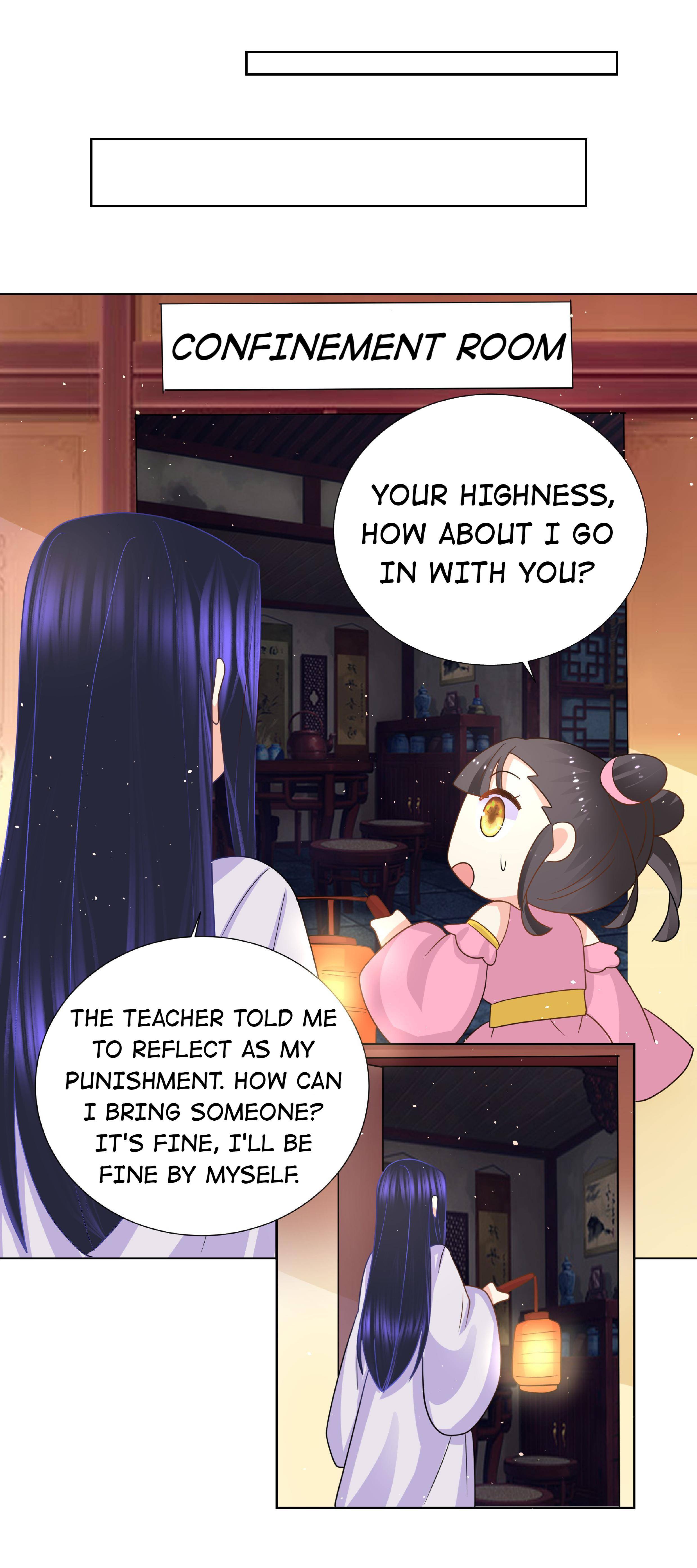 Can’t Get Along With Dear Princess Chapter 28 - page 24