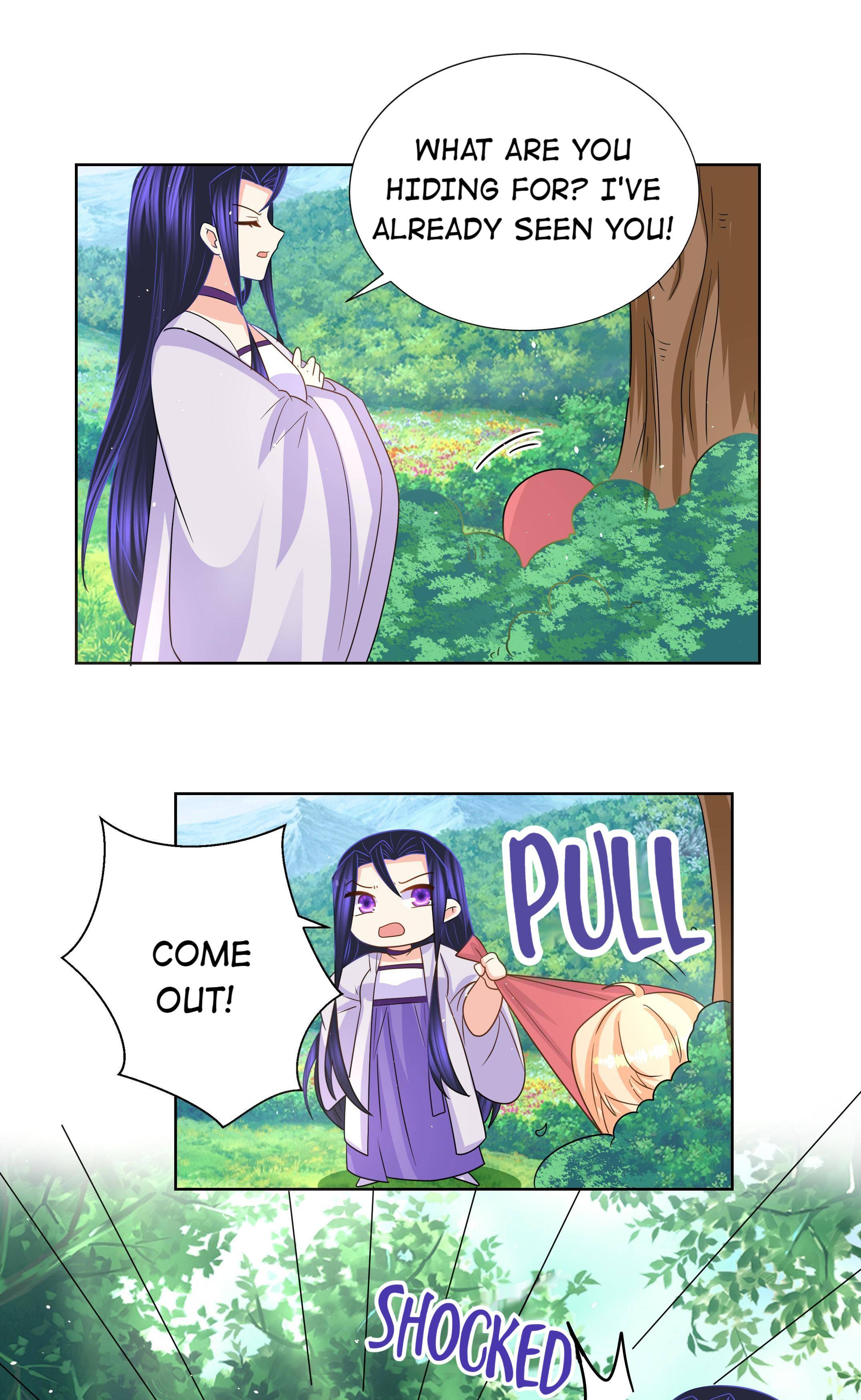 Can’t Get Along With Dear Princess Chapter 28 - page 3