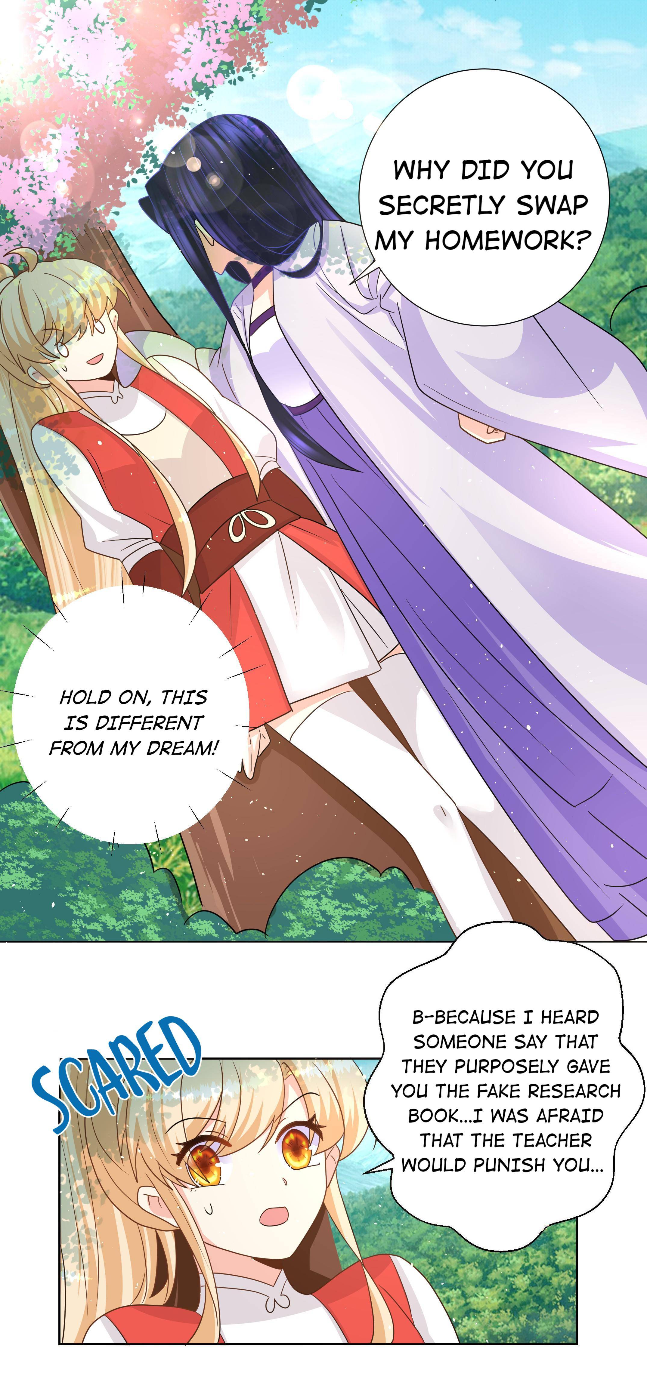 Can’t Get Along With Dear Princess Chapter 28 - page 6