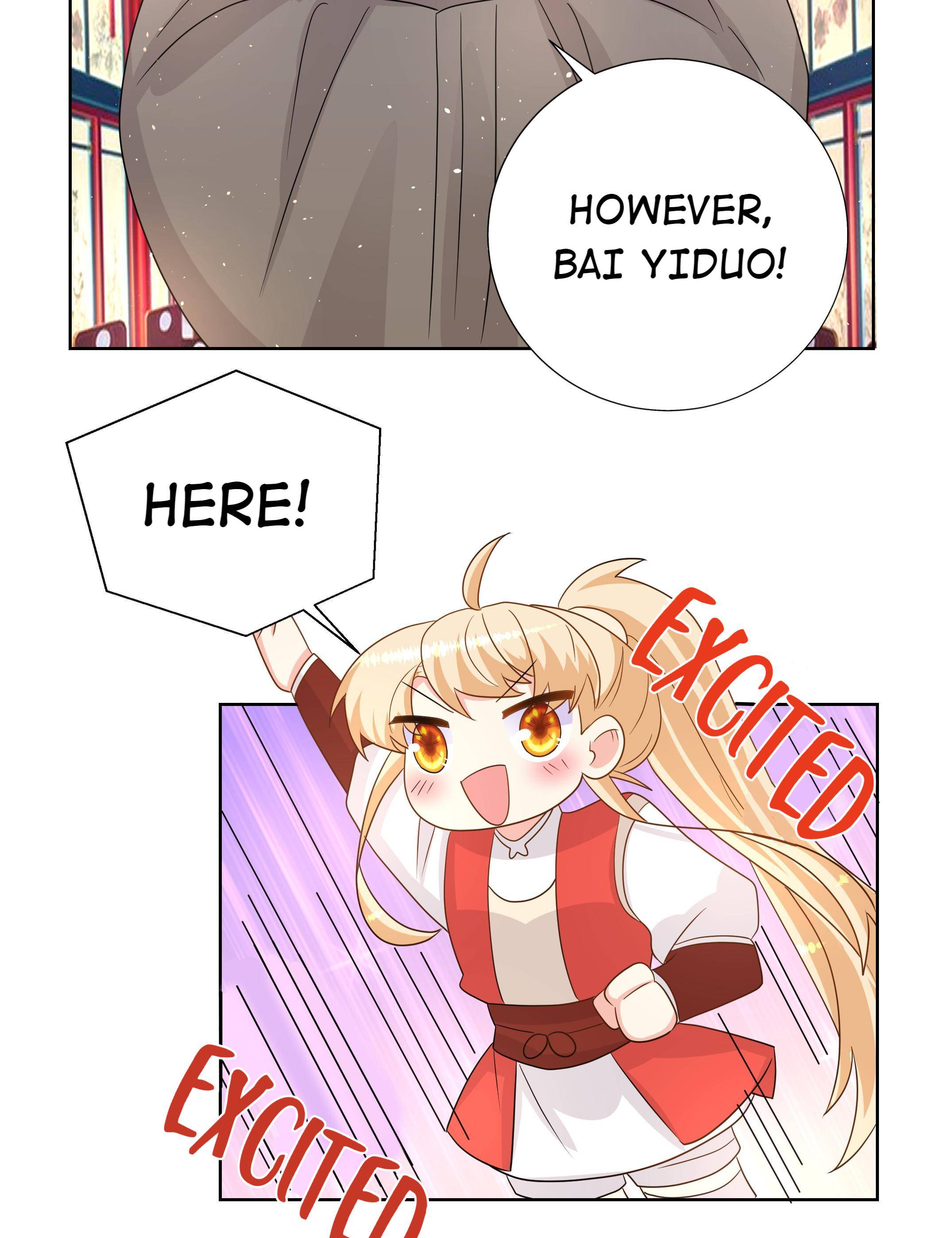 Can’t Get Along With Dear Princess Chapter 27 - page 14