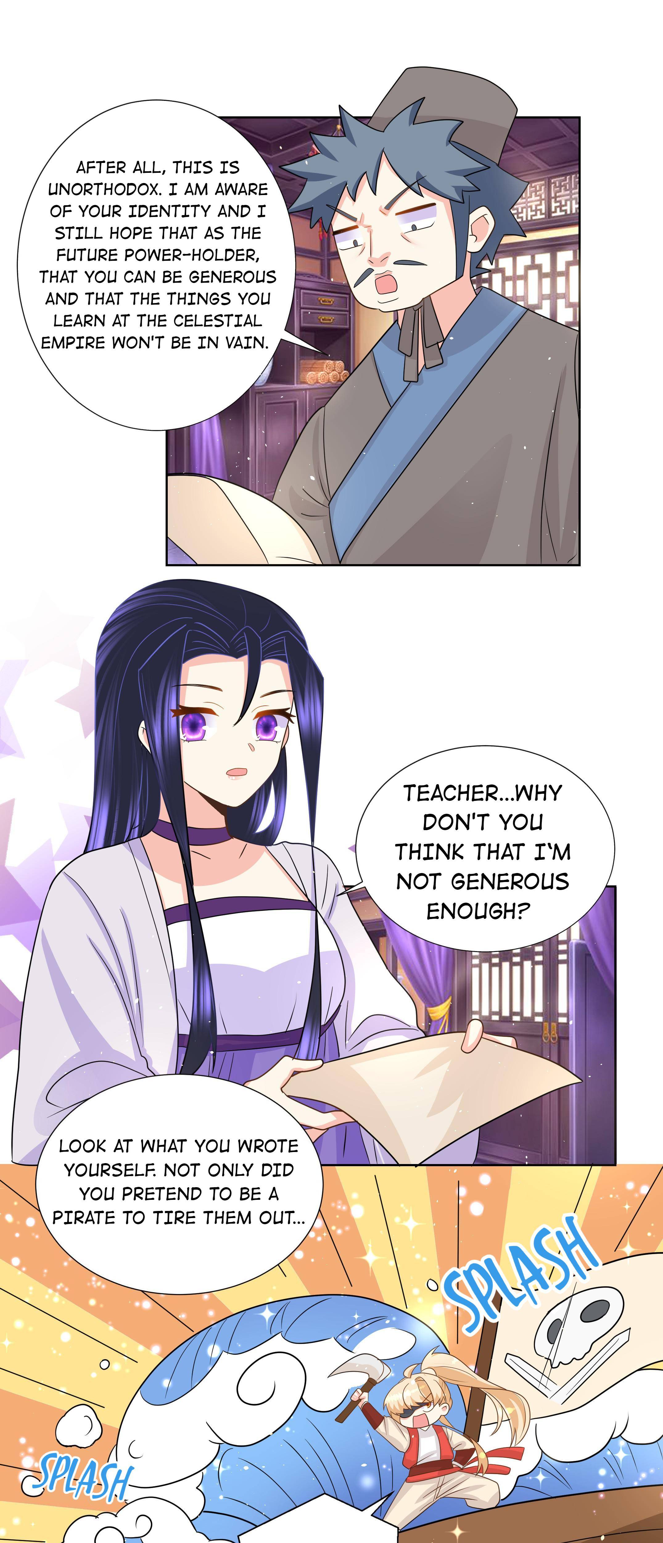 Can’t Get Along With Dear Princess Chapter 27 - page 19