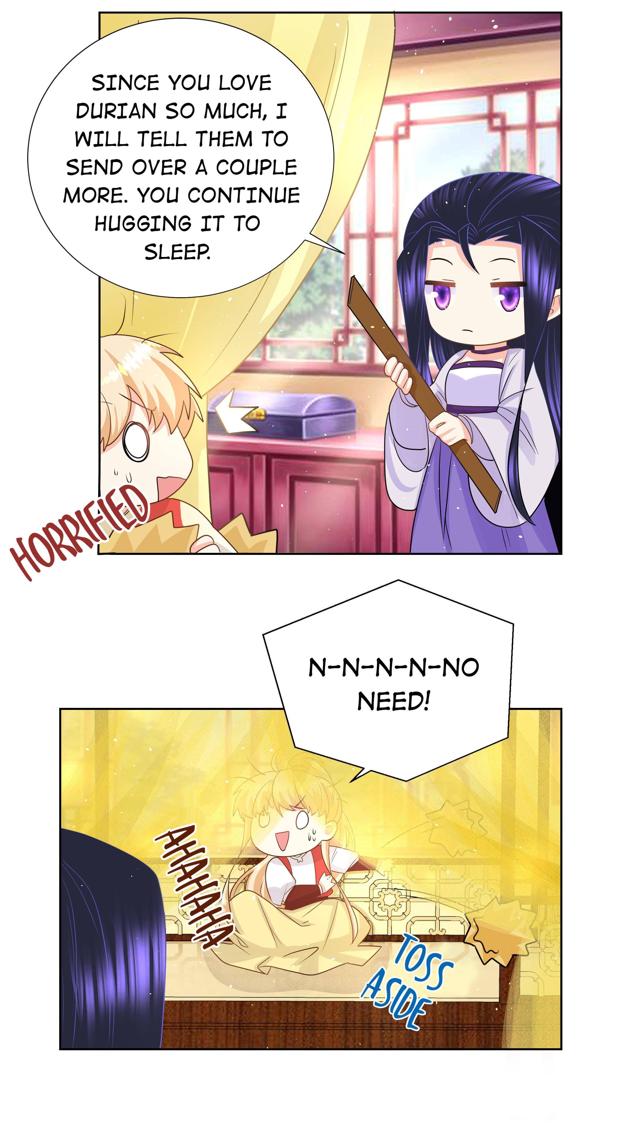 Can’t Get Along With Dear Princess Chapter 27 - page 9