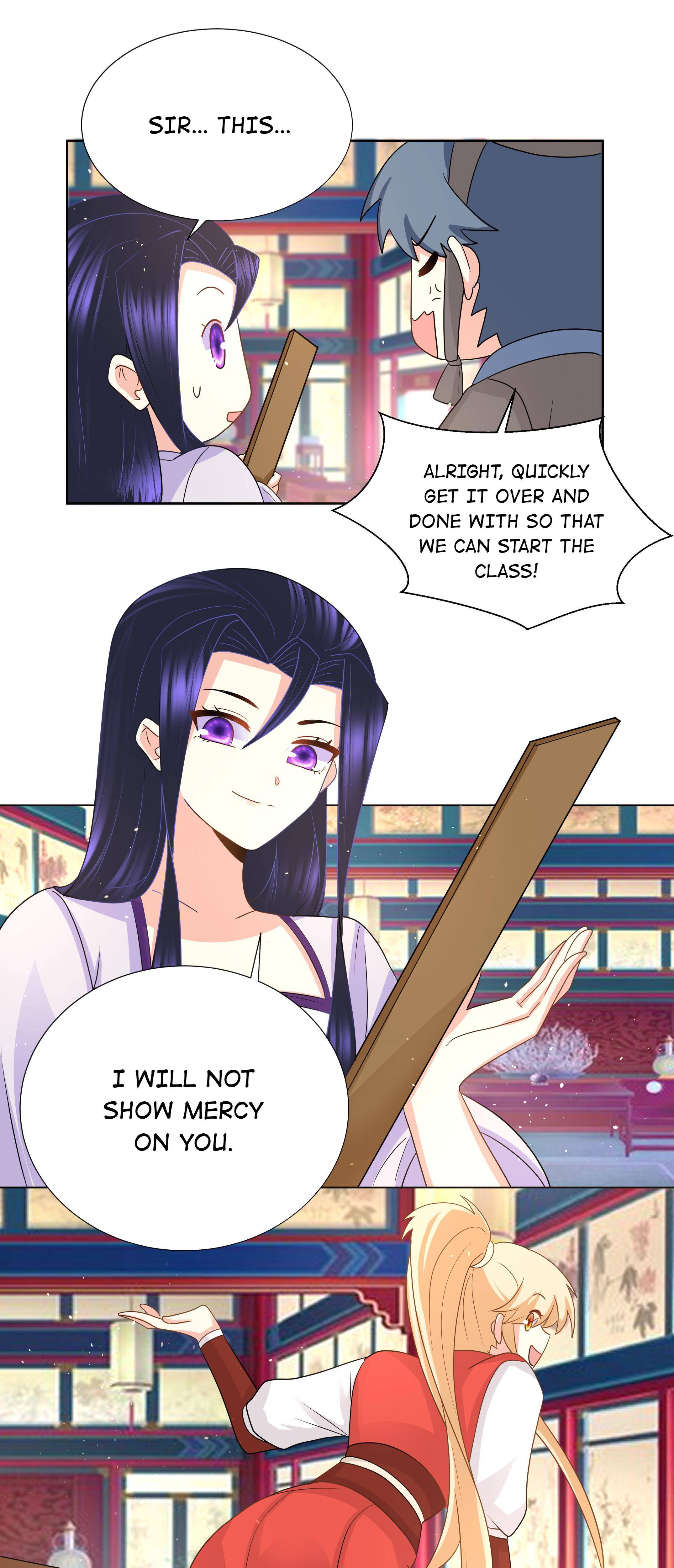 Can’t Get Along With Dear Princess Chapter 23 - page 14