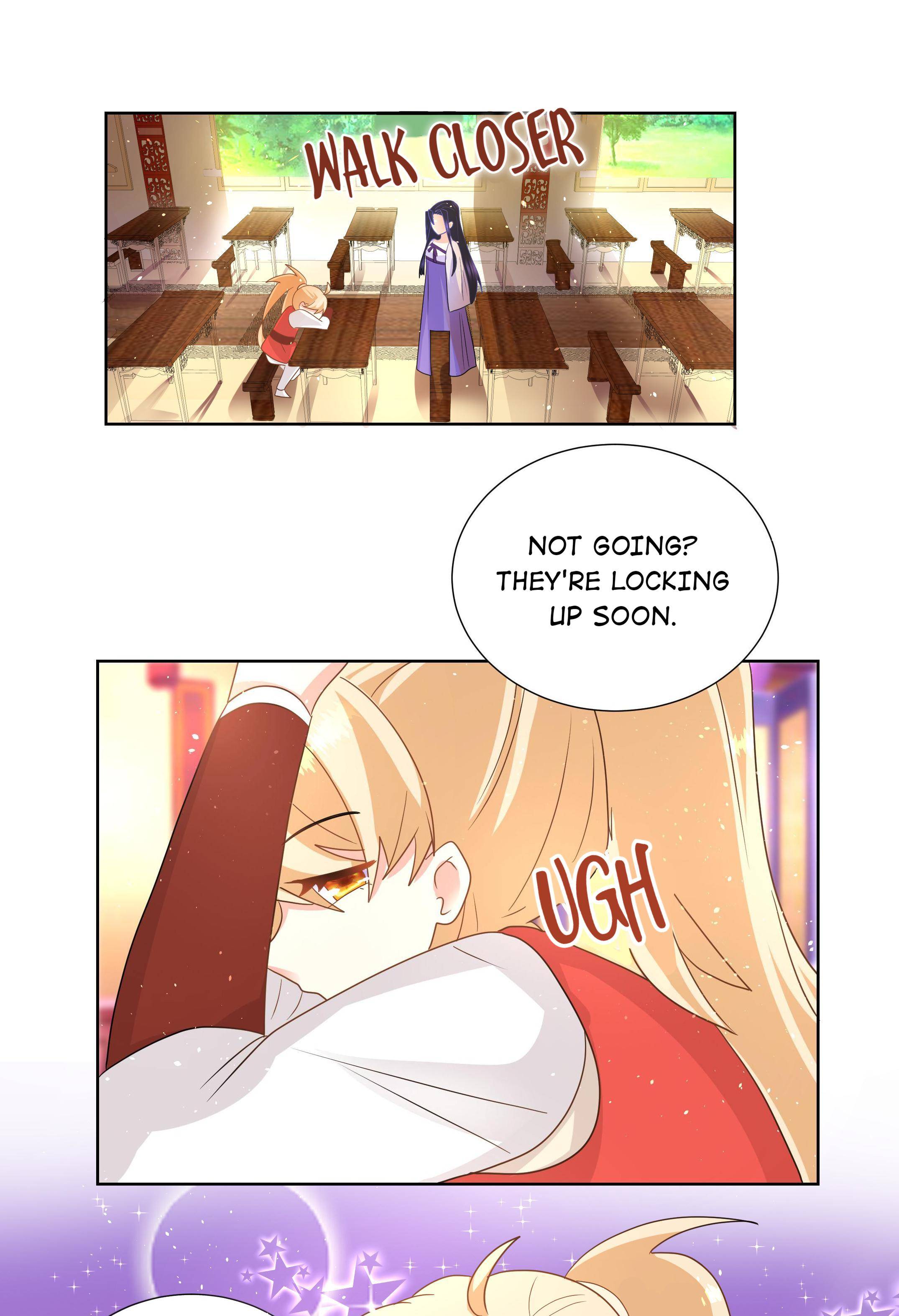 Can’t Get Along With Dear Princess Chapter 23 - page 20