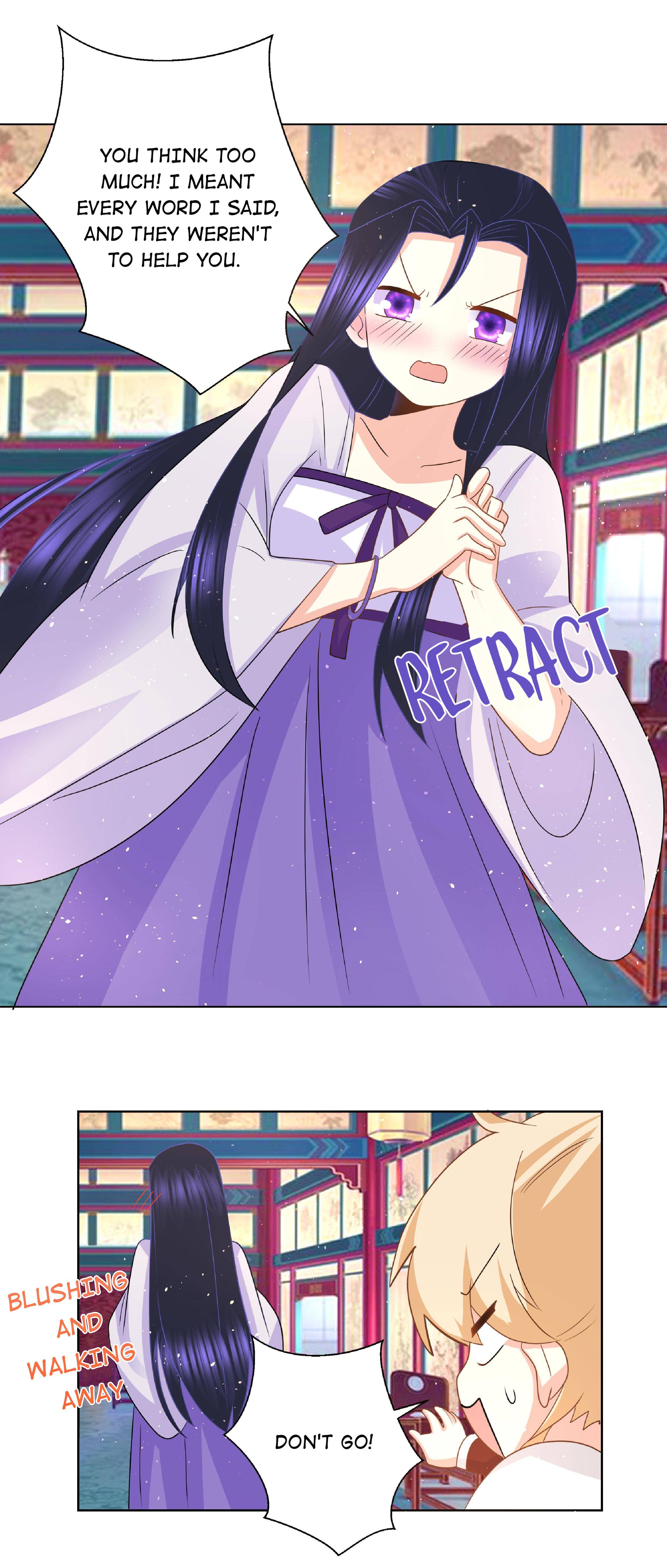 Can’t Get Along With Dear Princess Chapter 23 - page 23