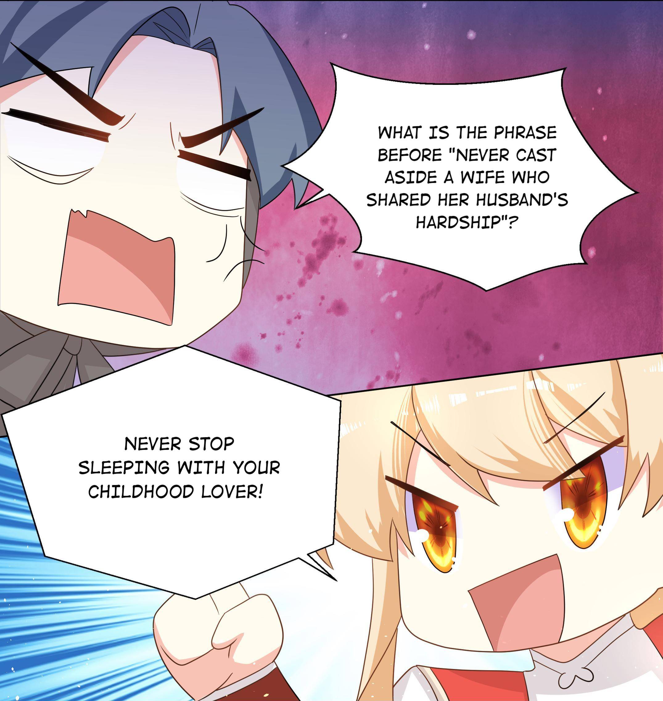 Can’t Get Along With Dear Princess Chapter 23 - page 5
