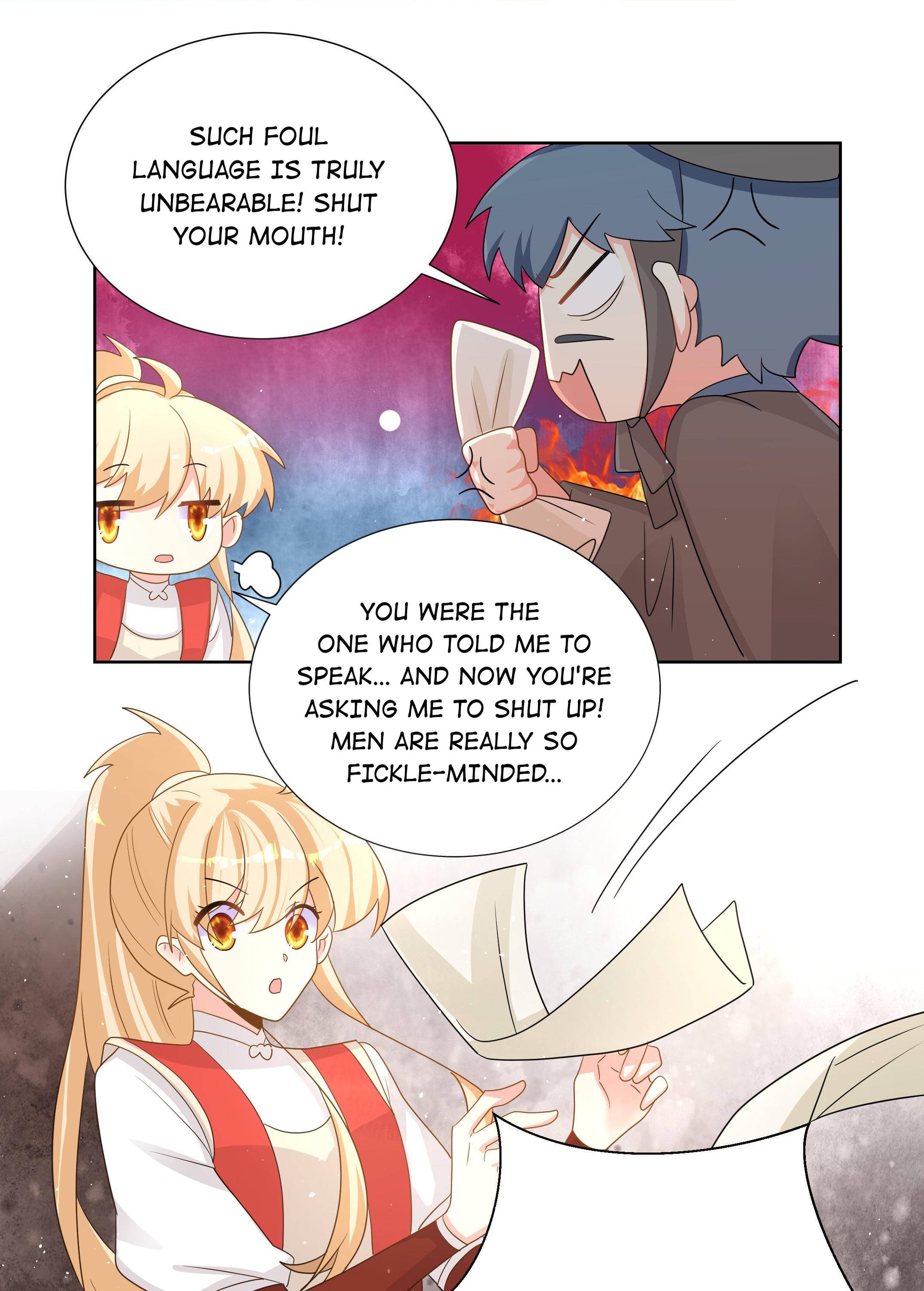 Can’t Get Along With Dear Princess Chapter 23 - page 6