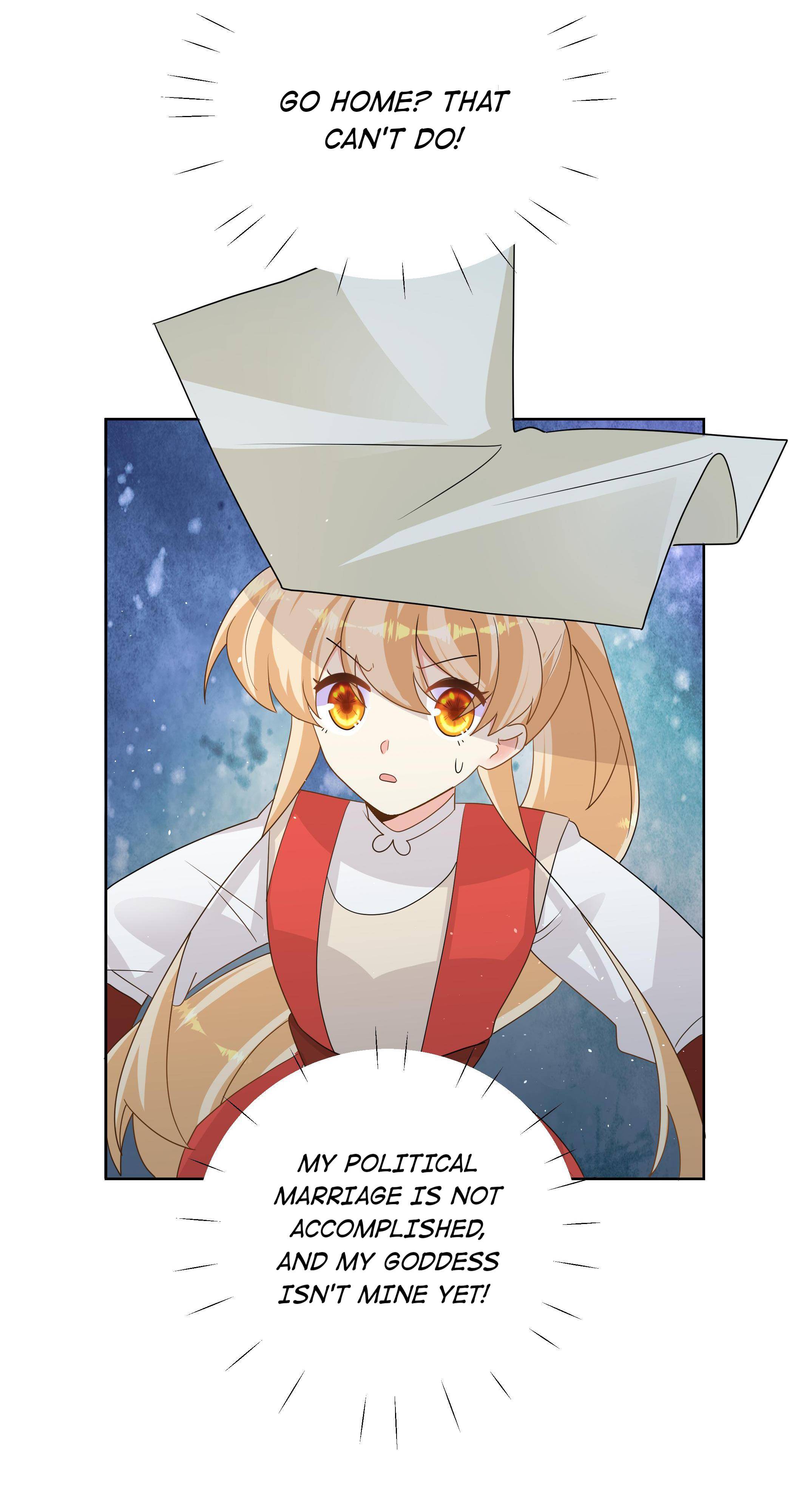 Can’t Get Along With Dear Princess Chapter 23 - page 8