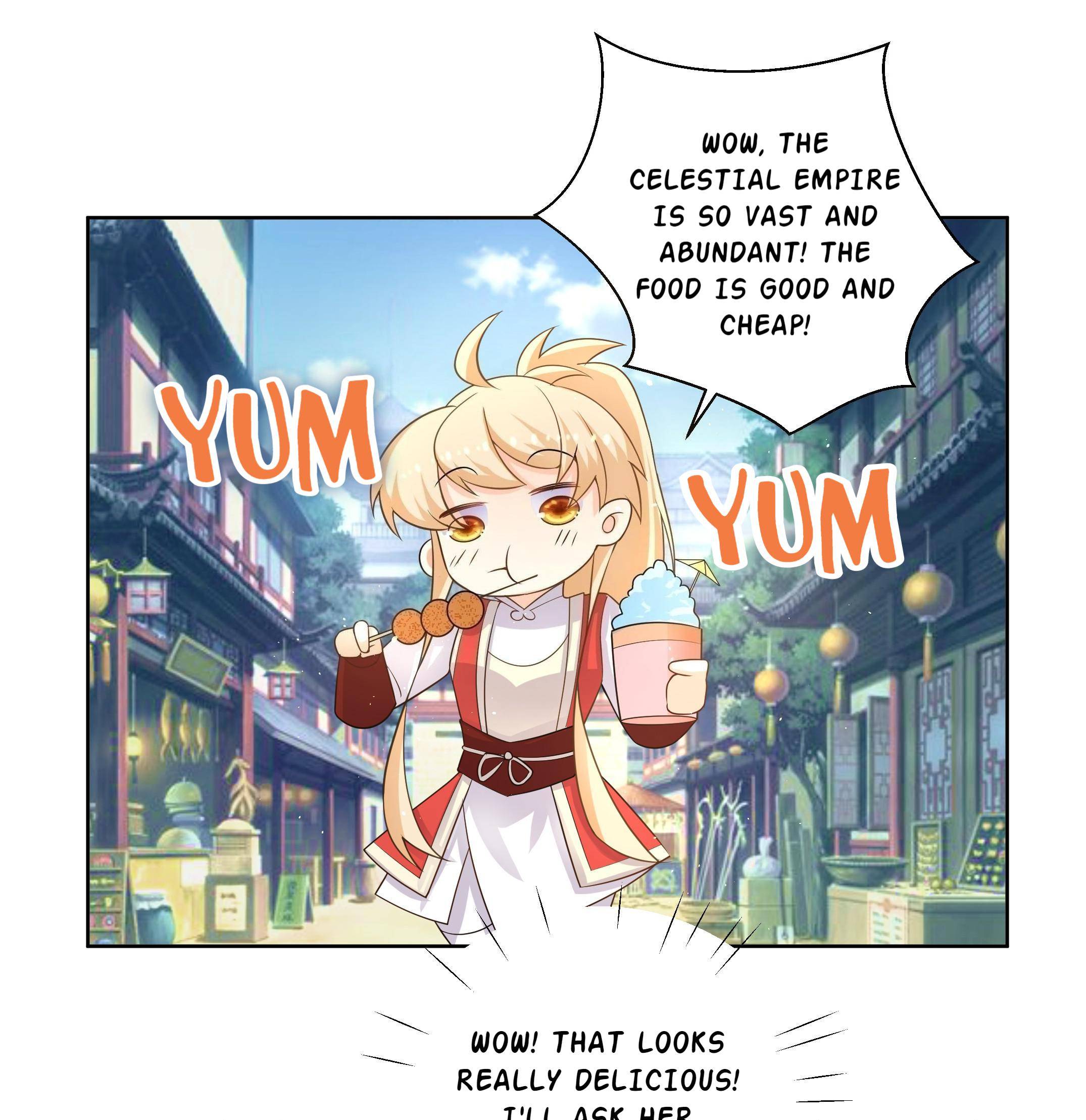 Can’t Get Along With Dear Princess Chapter 17 - page 18