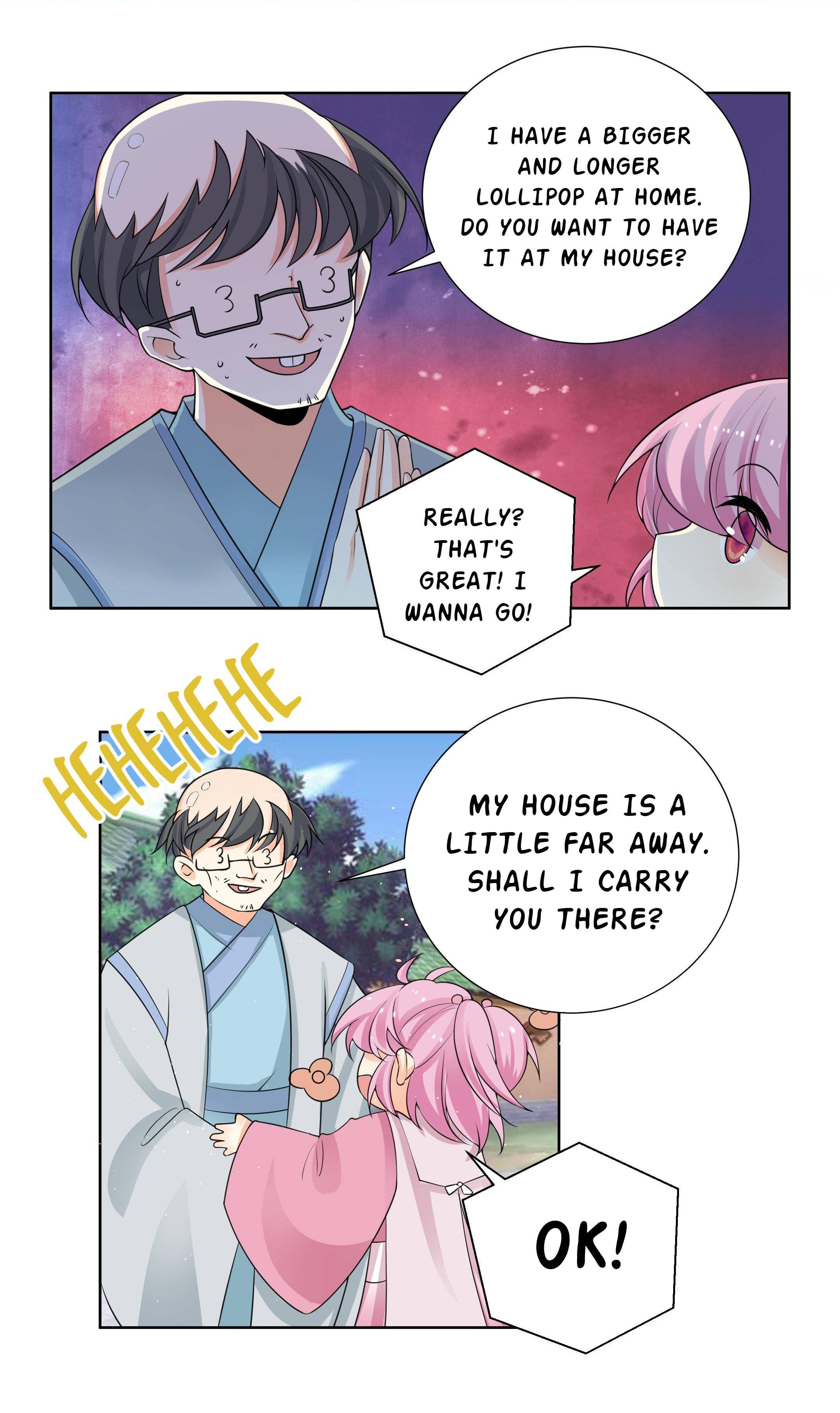 Can’t Get Along With Dear Princess Chapter 17 - page 20