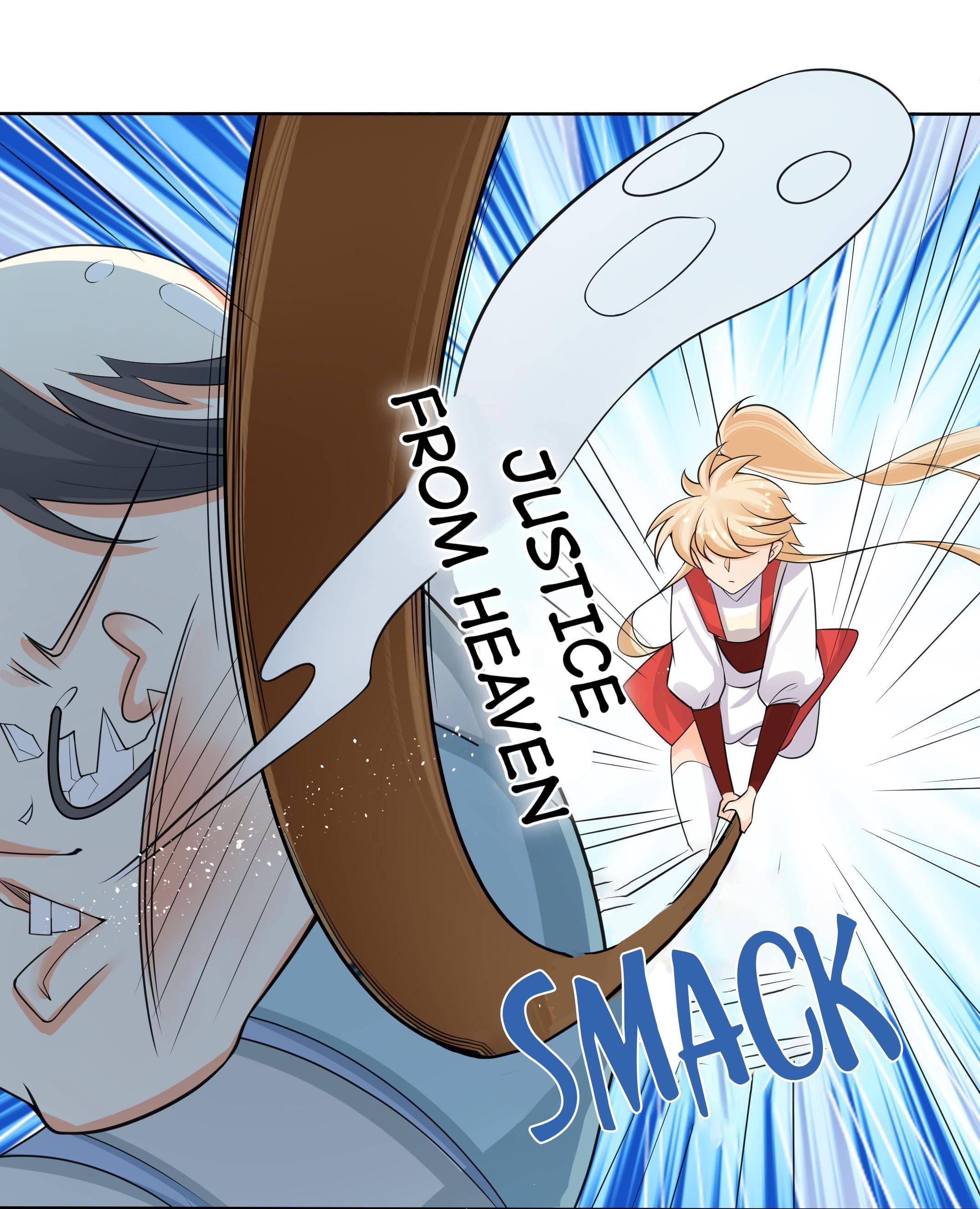 Can’t Get Along With Dear Princess Chapter 17 - page 21
