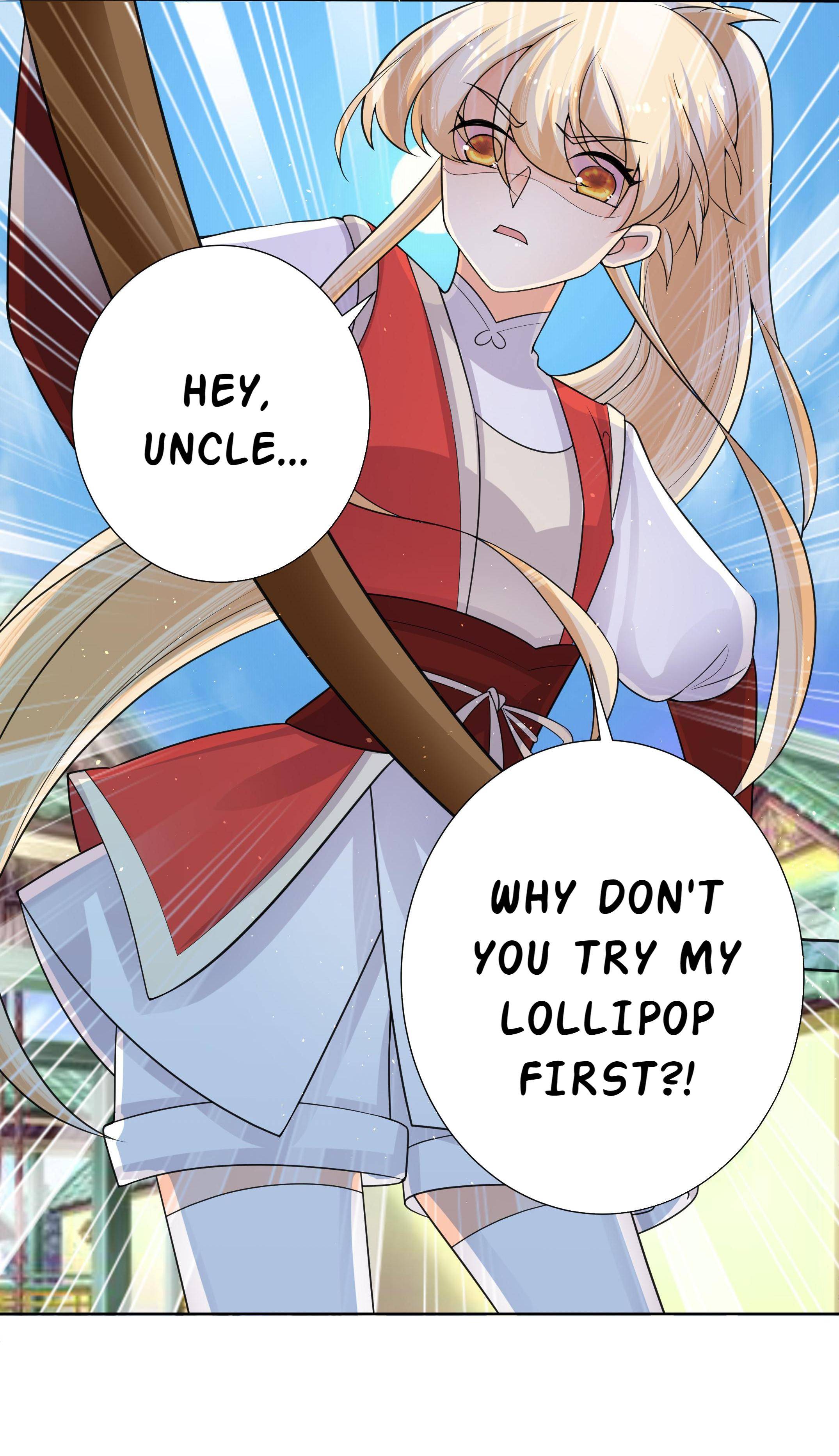 Can’t Get Along With Dear Princess Chapter 17 - page 22