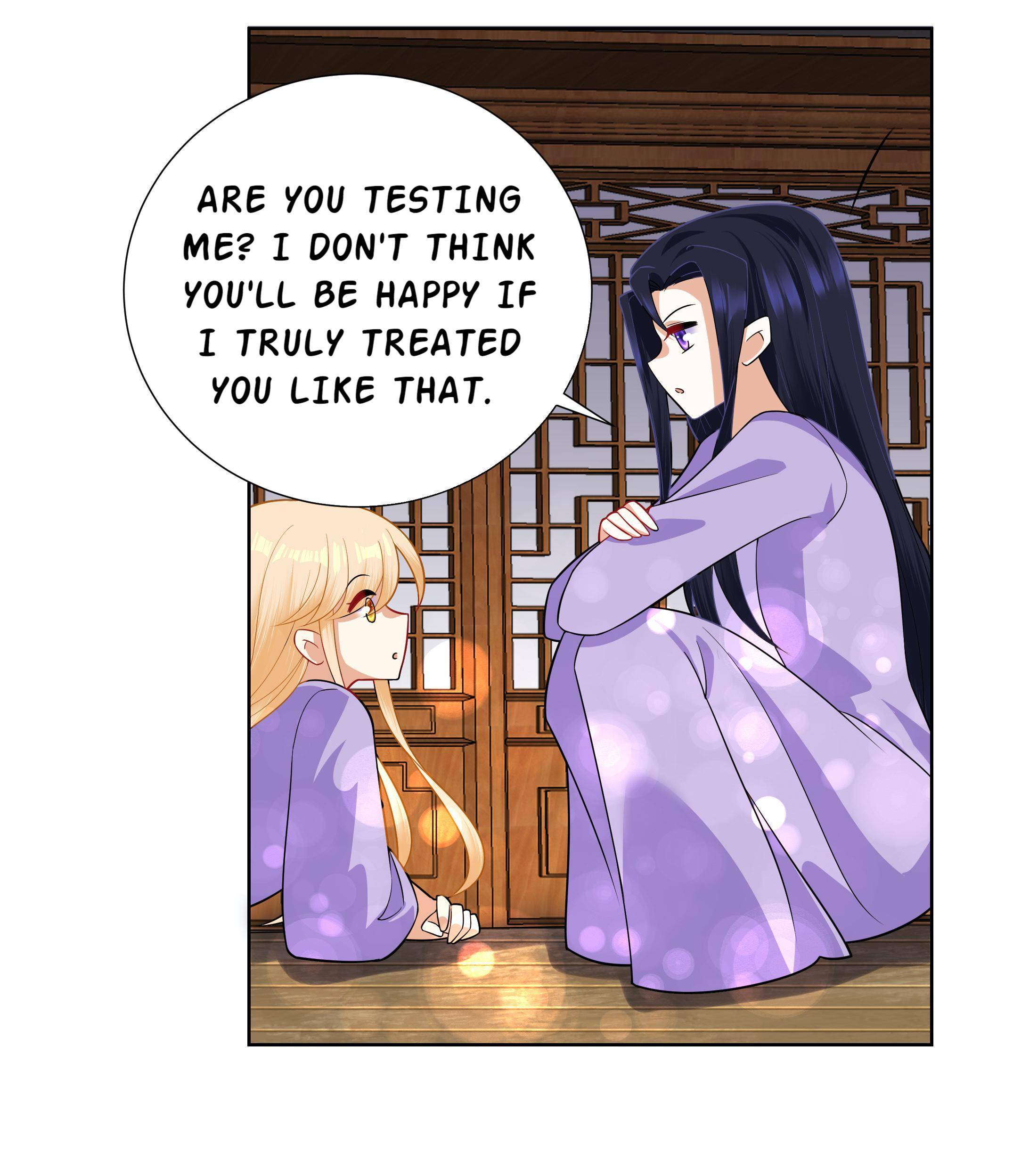 Can’t Get Along With Dear Princess Chapter 15 - page 10