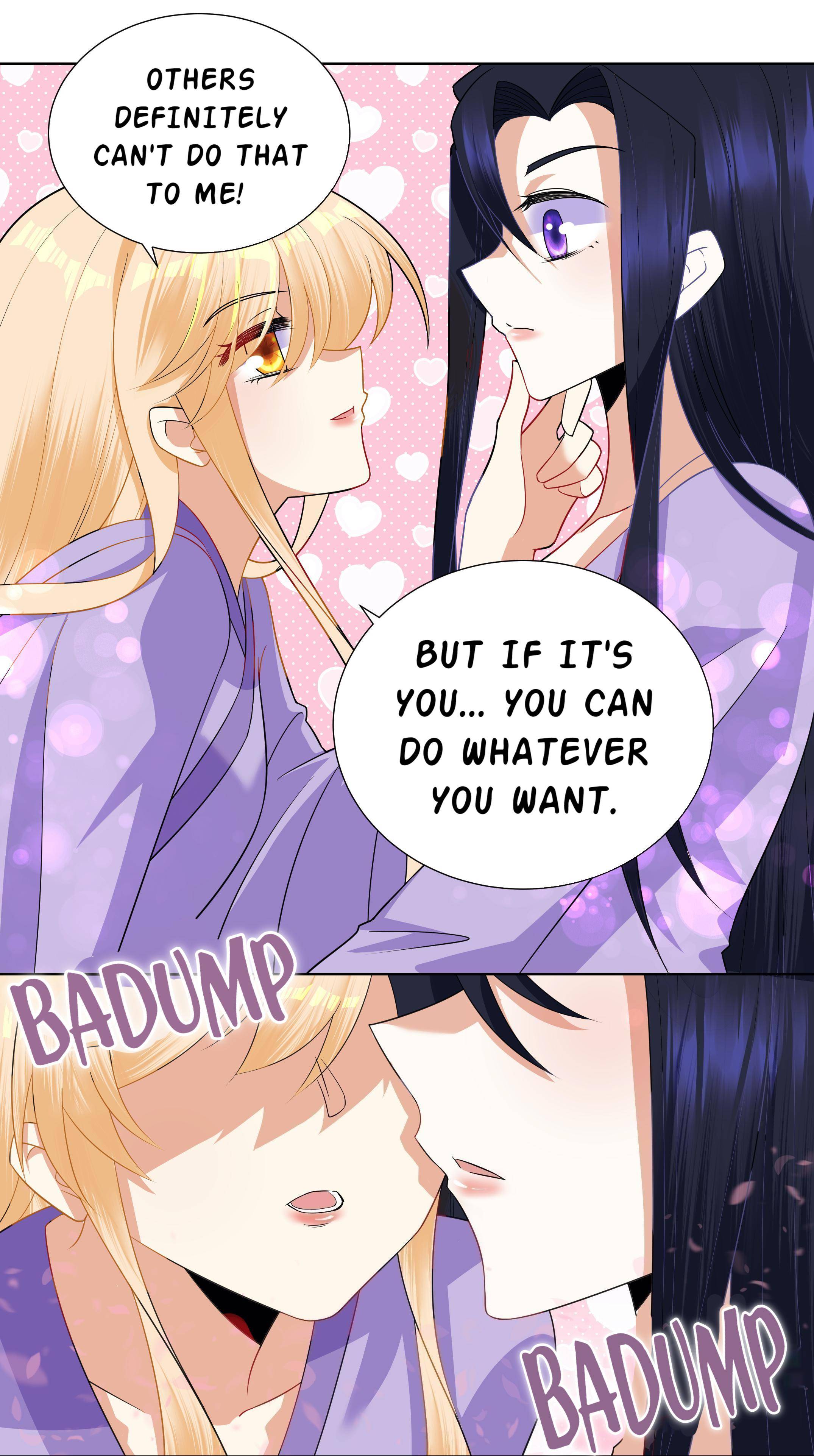 Can’t Get Along With Dear Princess Chapter 15 - page 11