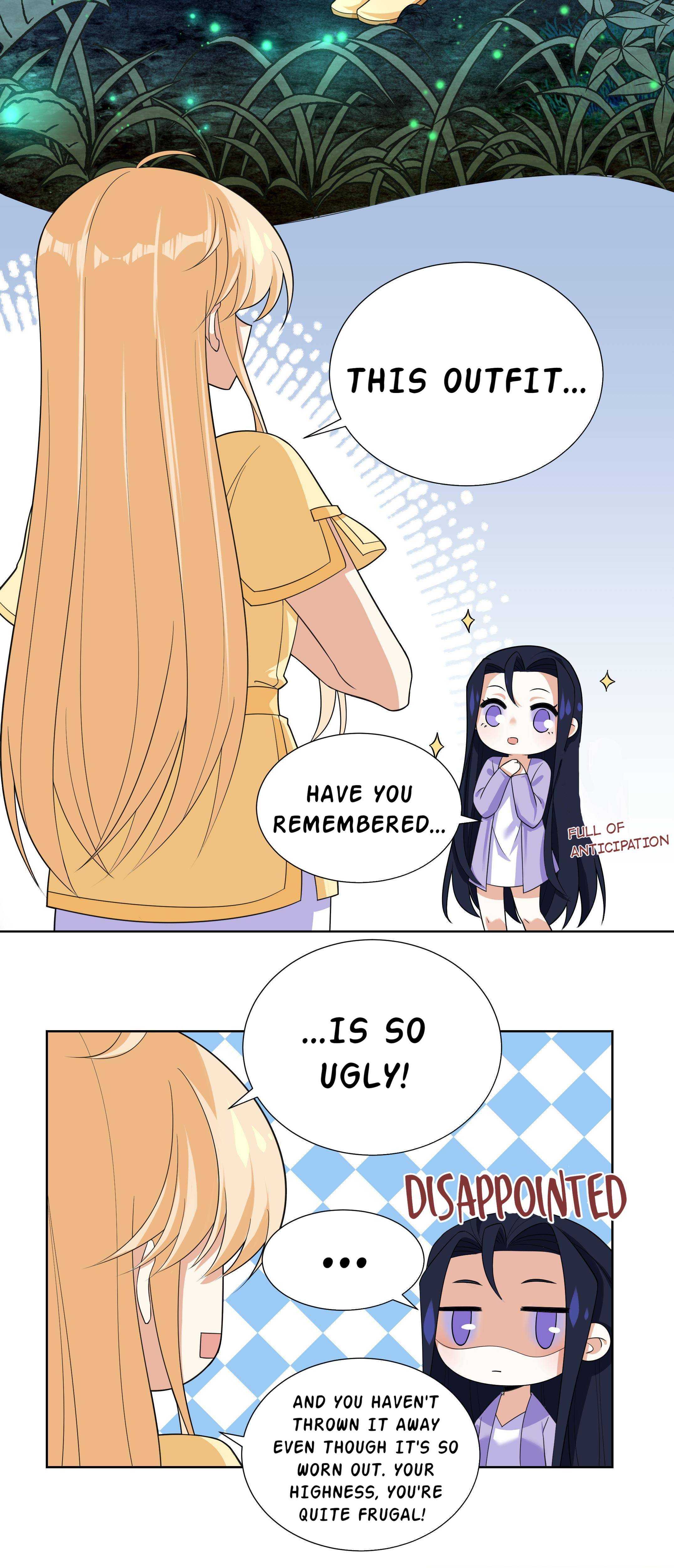 Can’t Get Along With Dear Princess Chapter 15 - page 15
