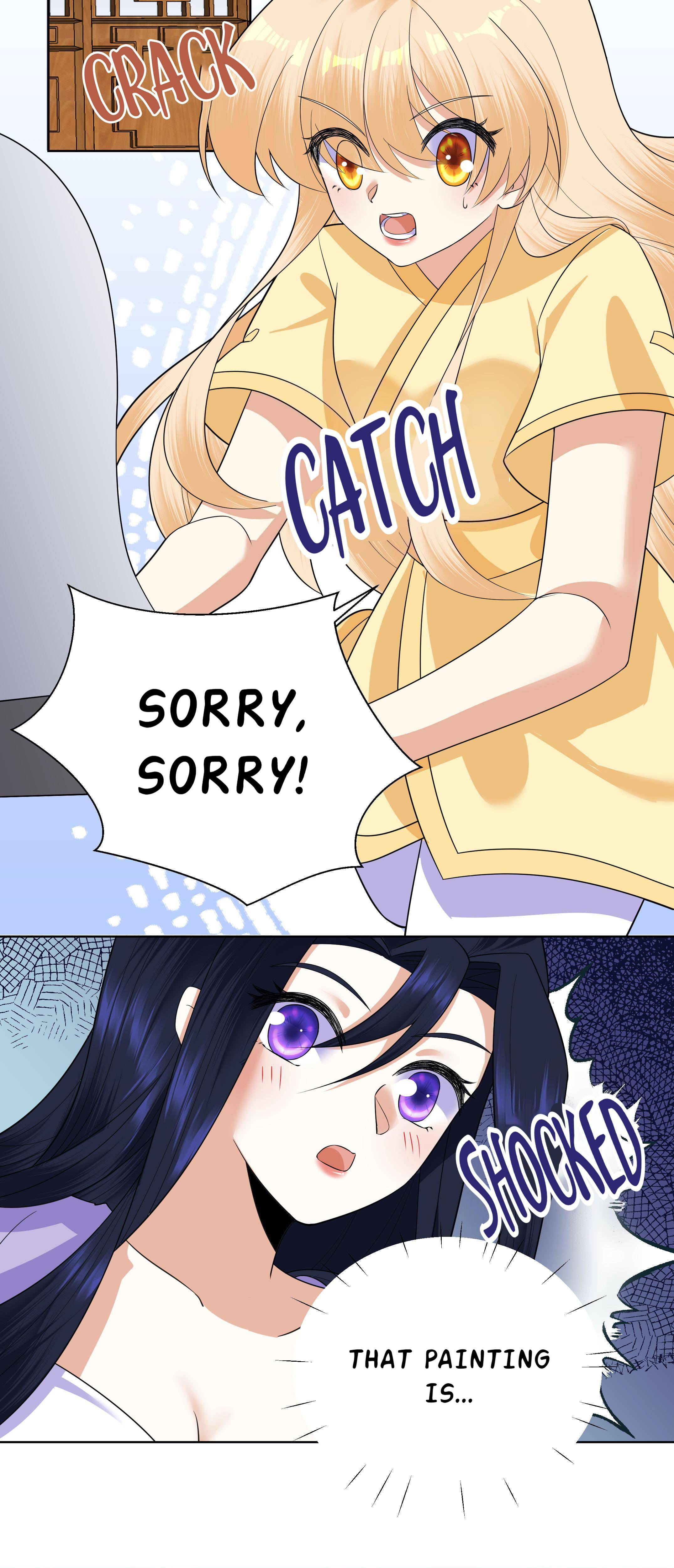 Can’t Get Along With Dear Princess Chapter 15 - page 17
