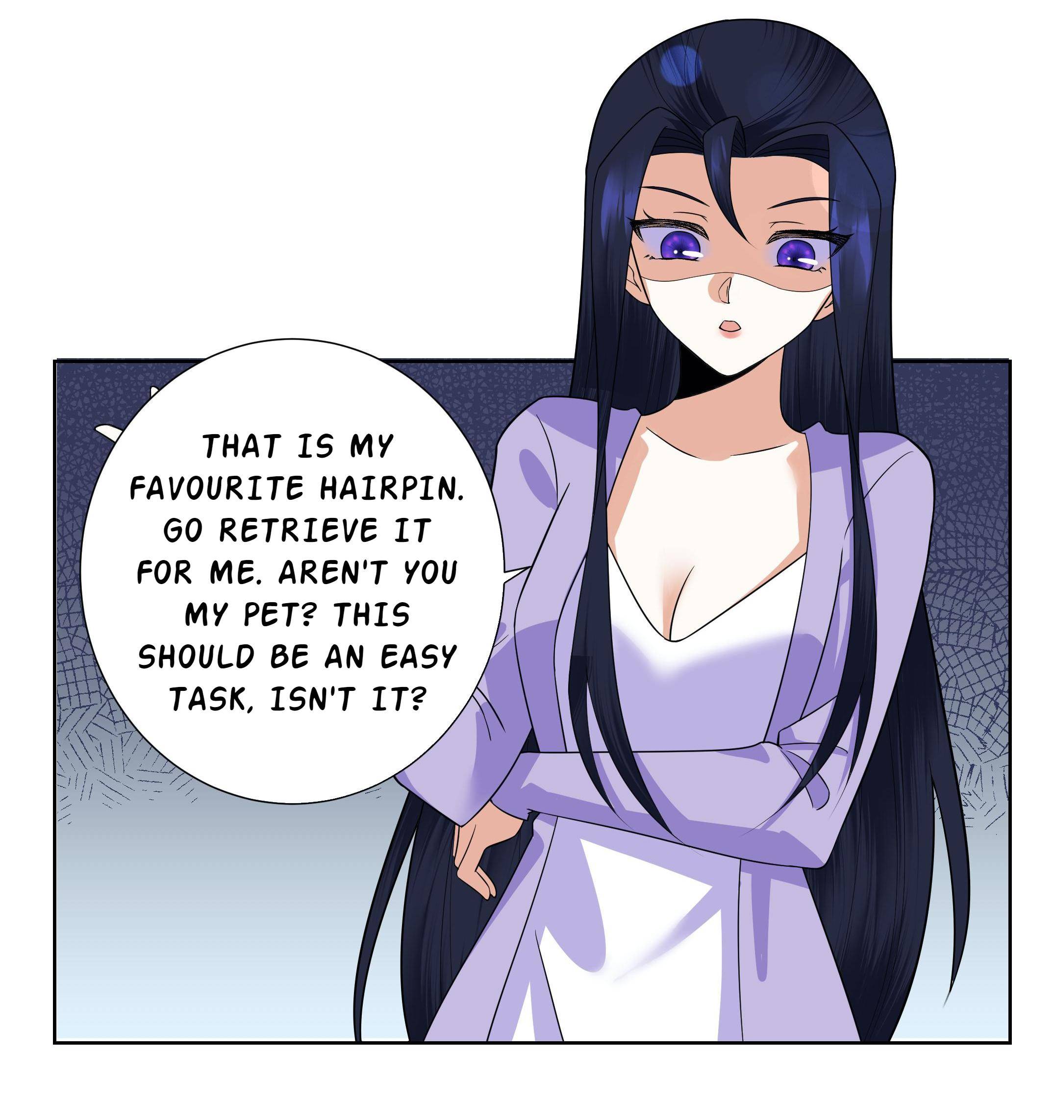 Can’t Get Along With Dear Princess Chapter 15 - page 22