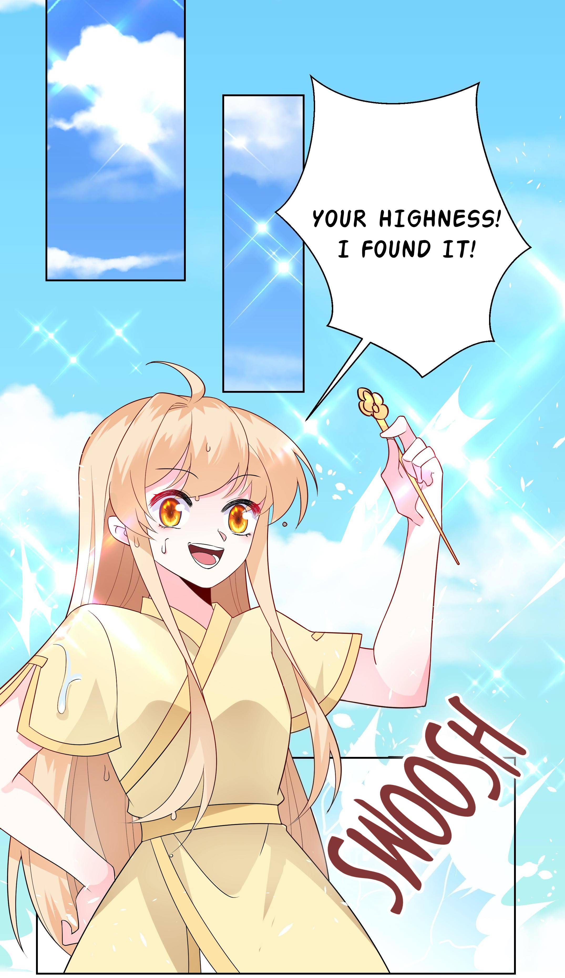 Can’t Get Along With Dear Princess Chapter 15 - page 28