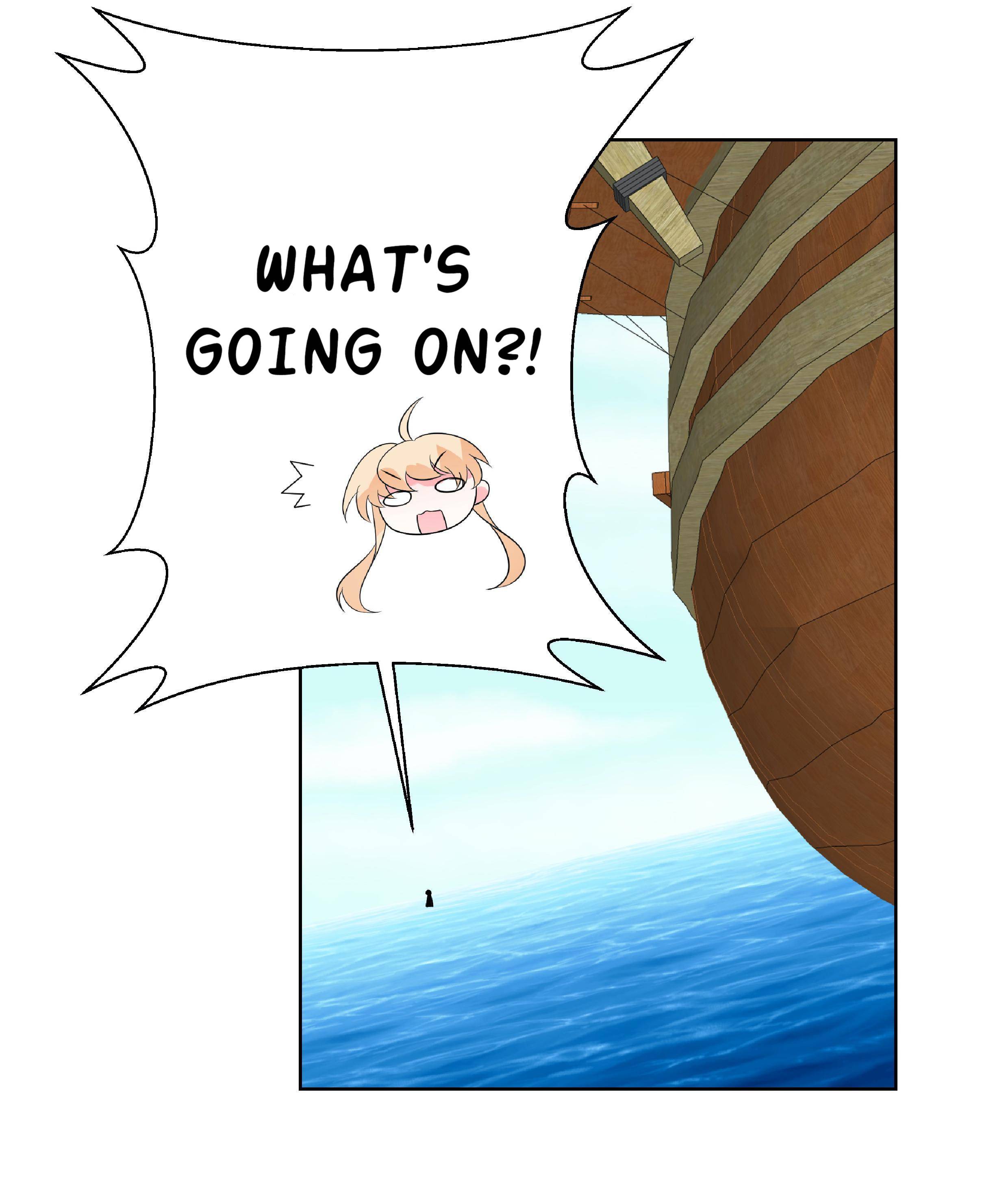 Can’t Get Along With Dear Princess Chapter 15 - page 29