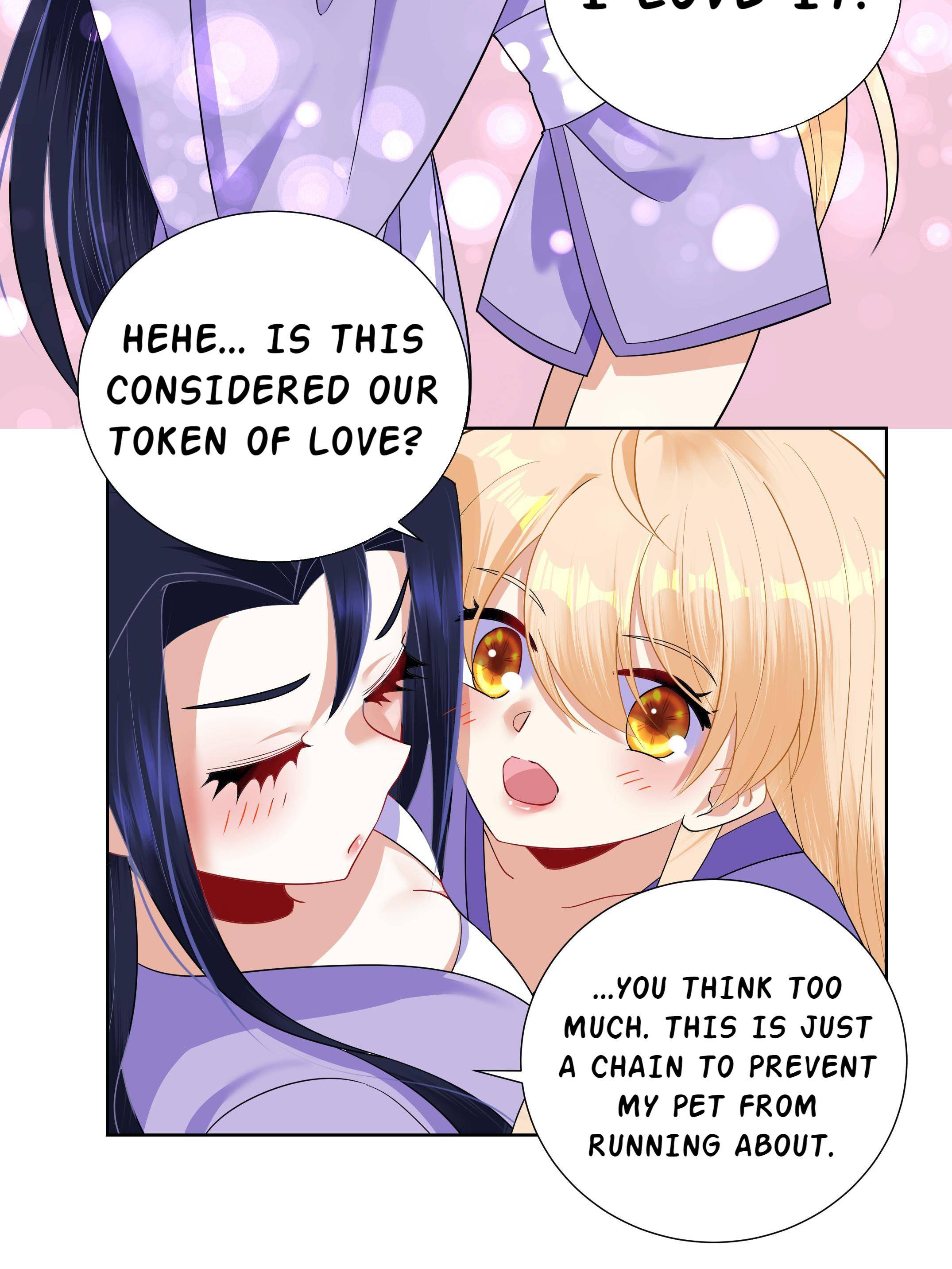 Can’t Get Along With Dear Princess Chapter 15 - page 5