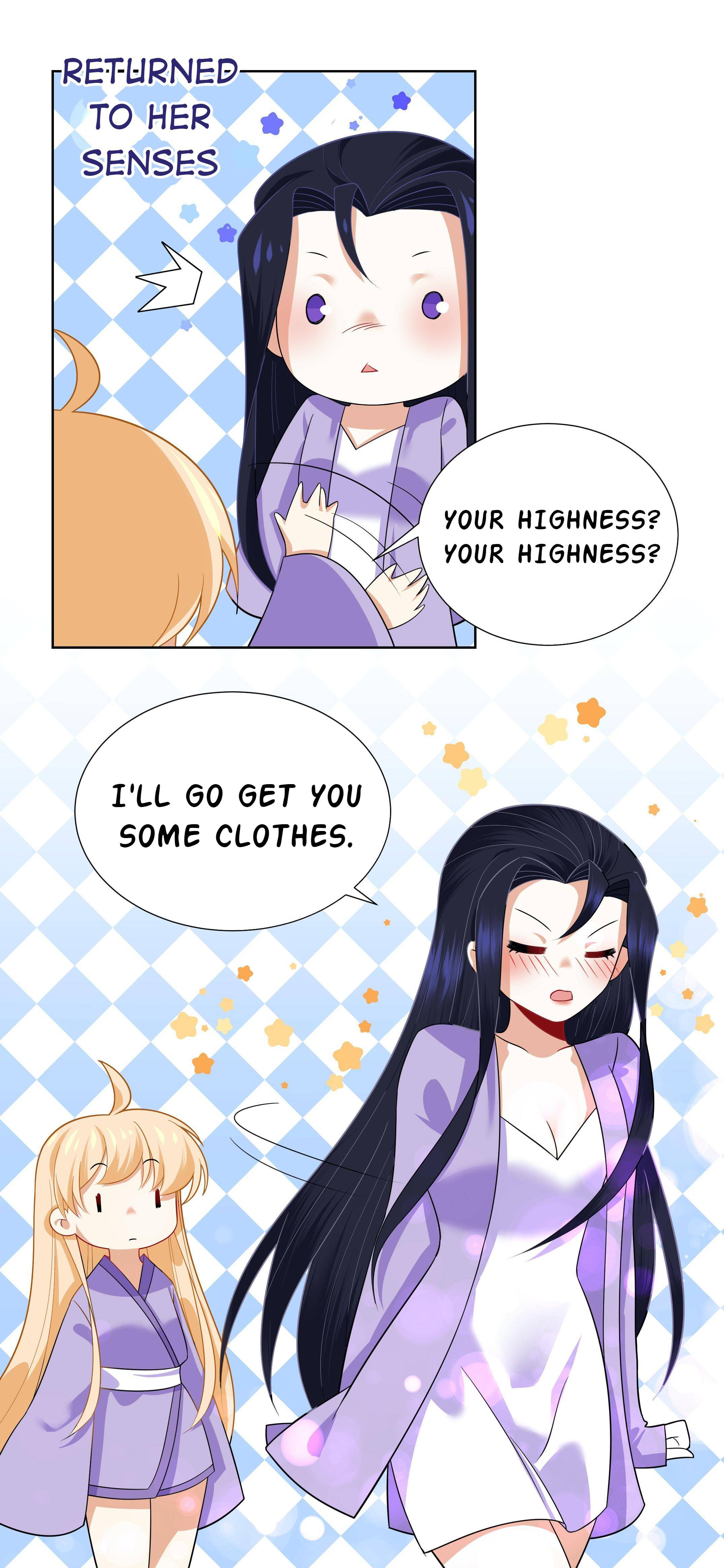 Can’t Get Along With Dear Princess Chapter 15 - page 7