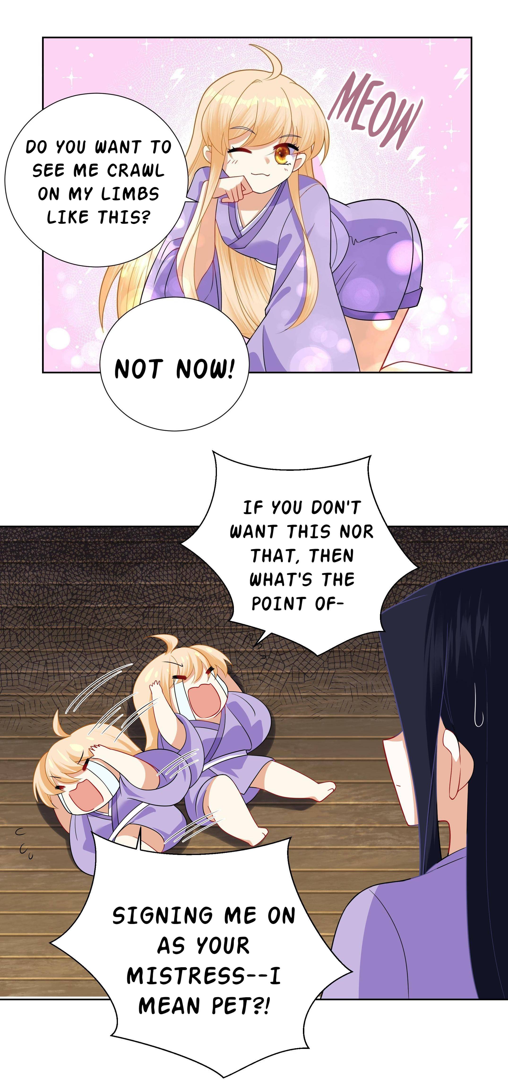 Can’t Get Along With Dear Princess Chapter 15 - page 9
