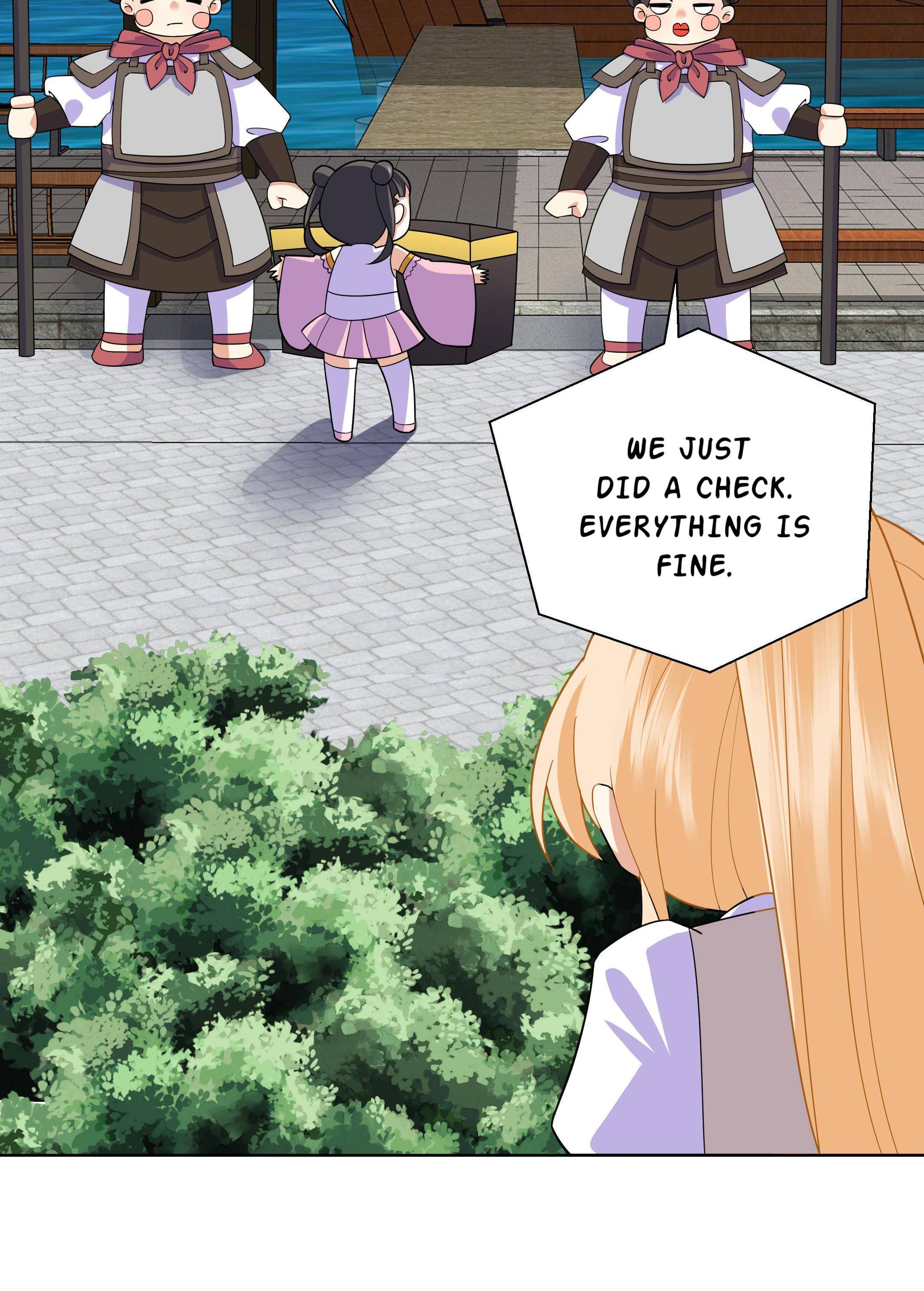 Can’t Get Along With Dear Princess Chapter 12 - page 14