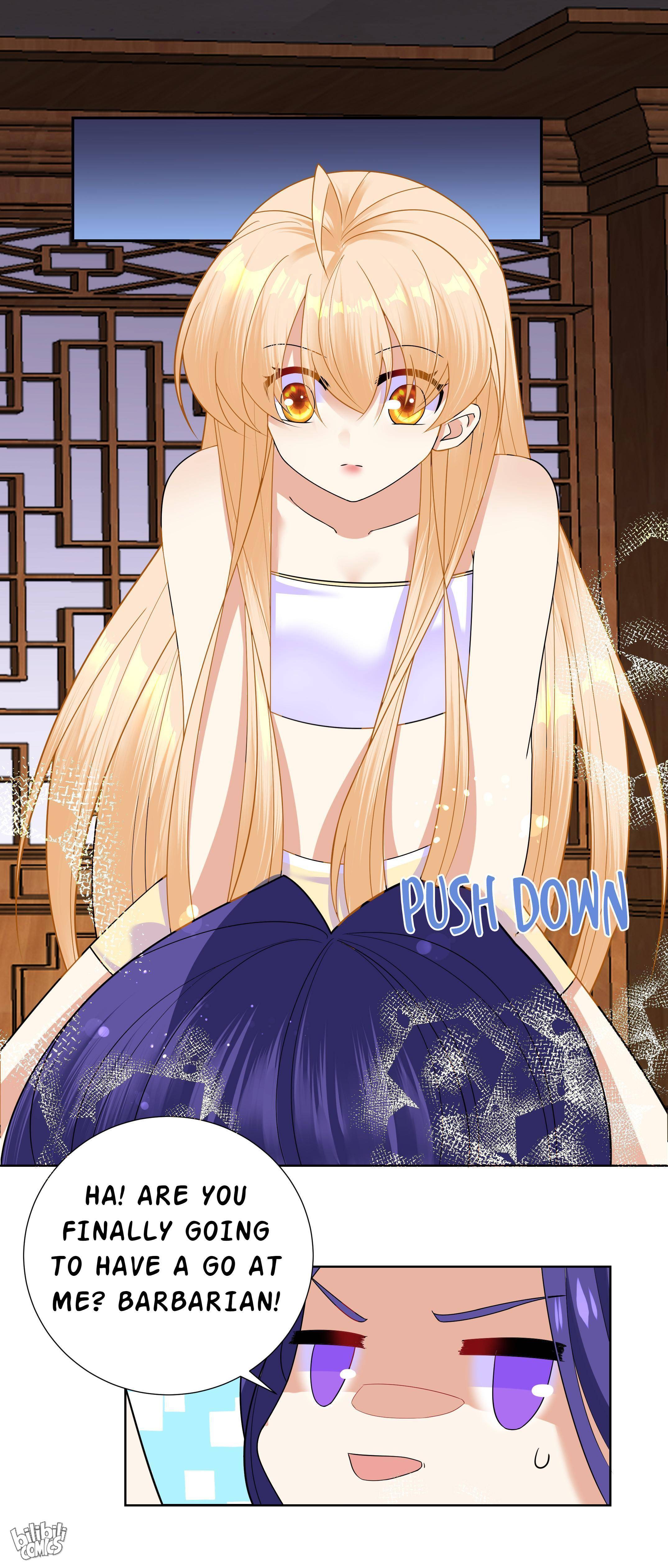 Can’t Get Along With Dear Princess Chapter 10 - page 24
