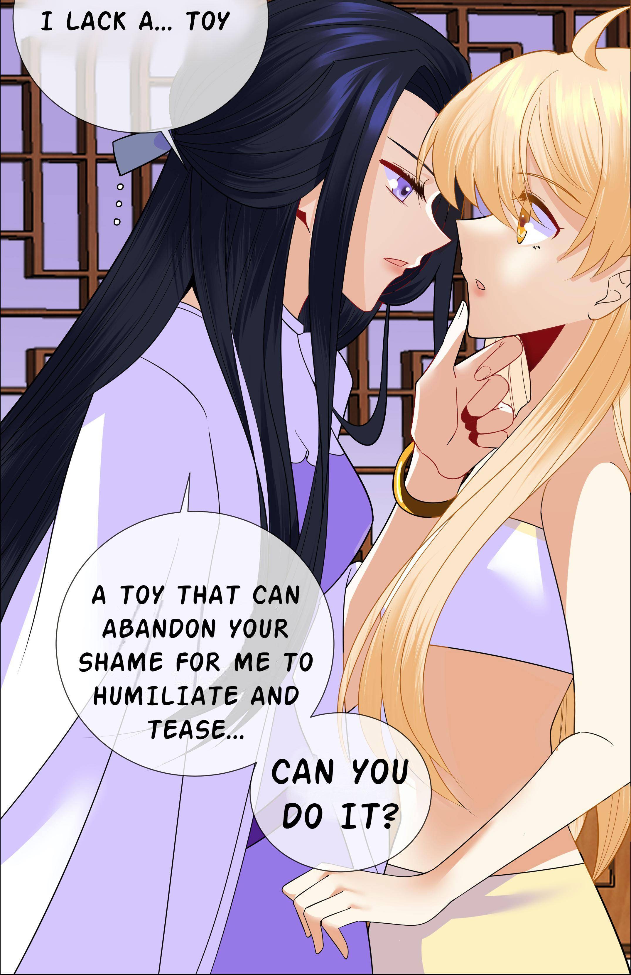 Can’t Get Along With Dear Princess Chapter 9 - page 26