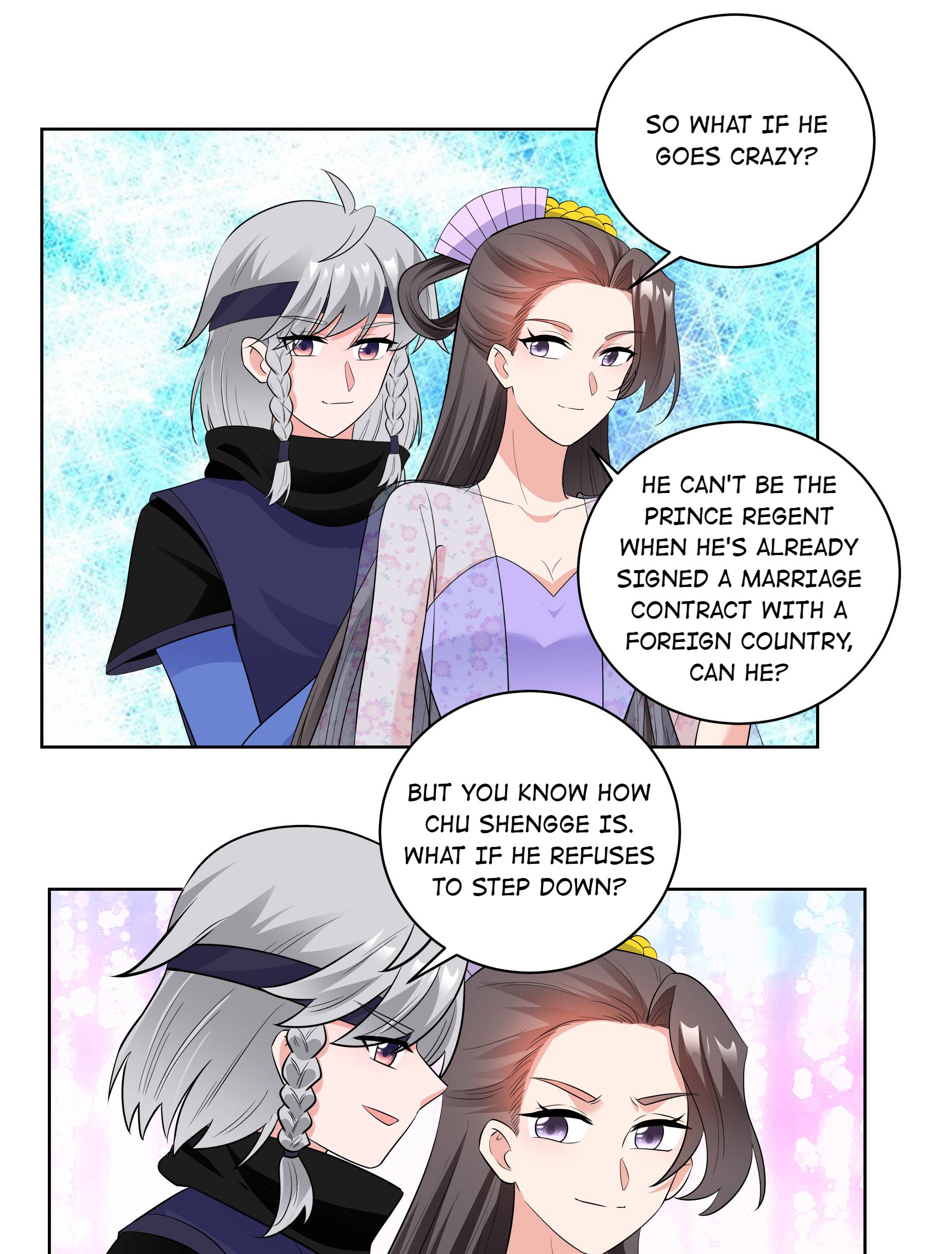 The Prince Consort Is Passing Chapter 74 - page 4