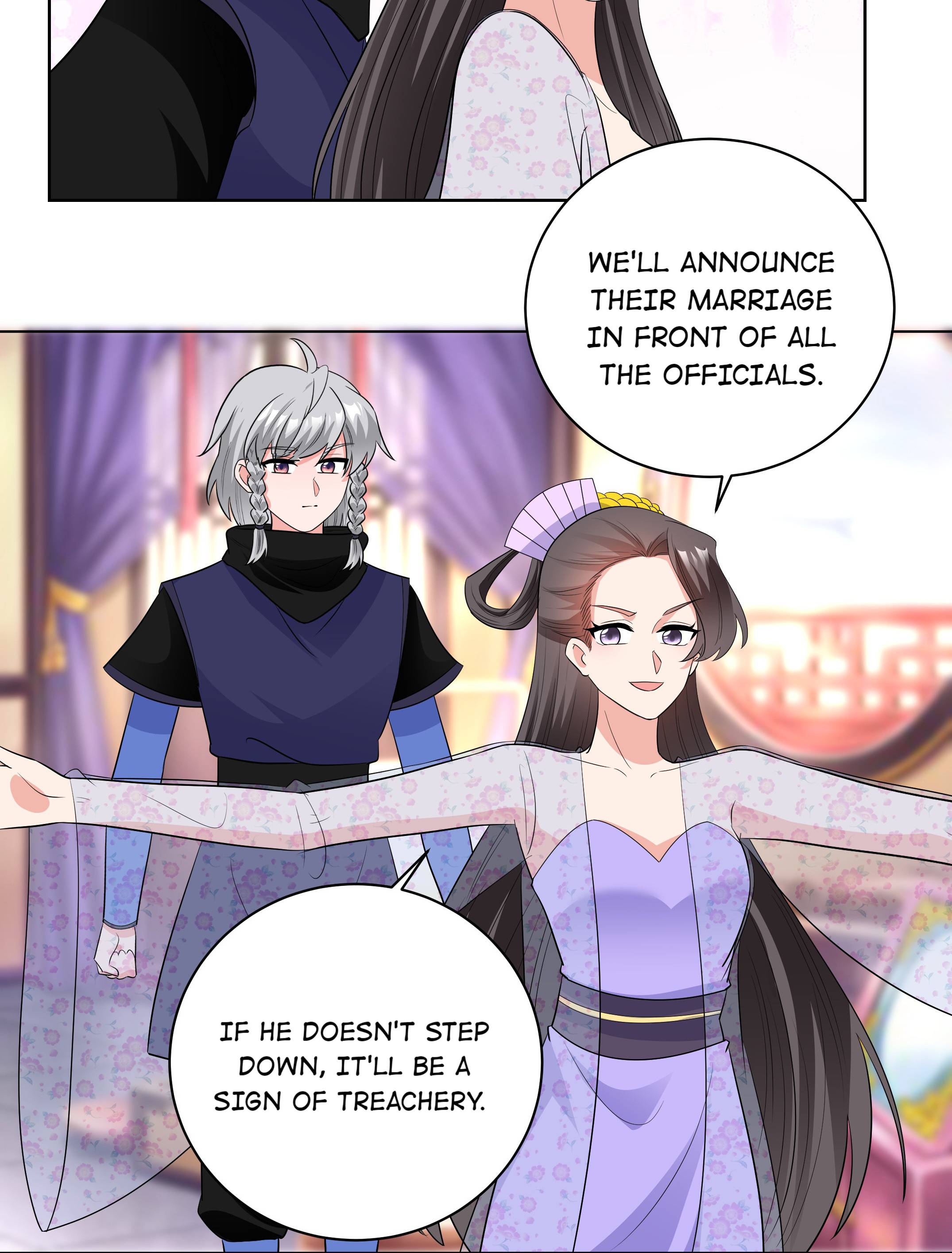 The Prince Consort Is Passing Chapter 74 - page 5