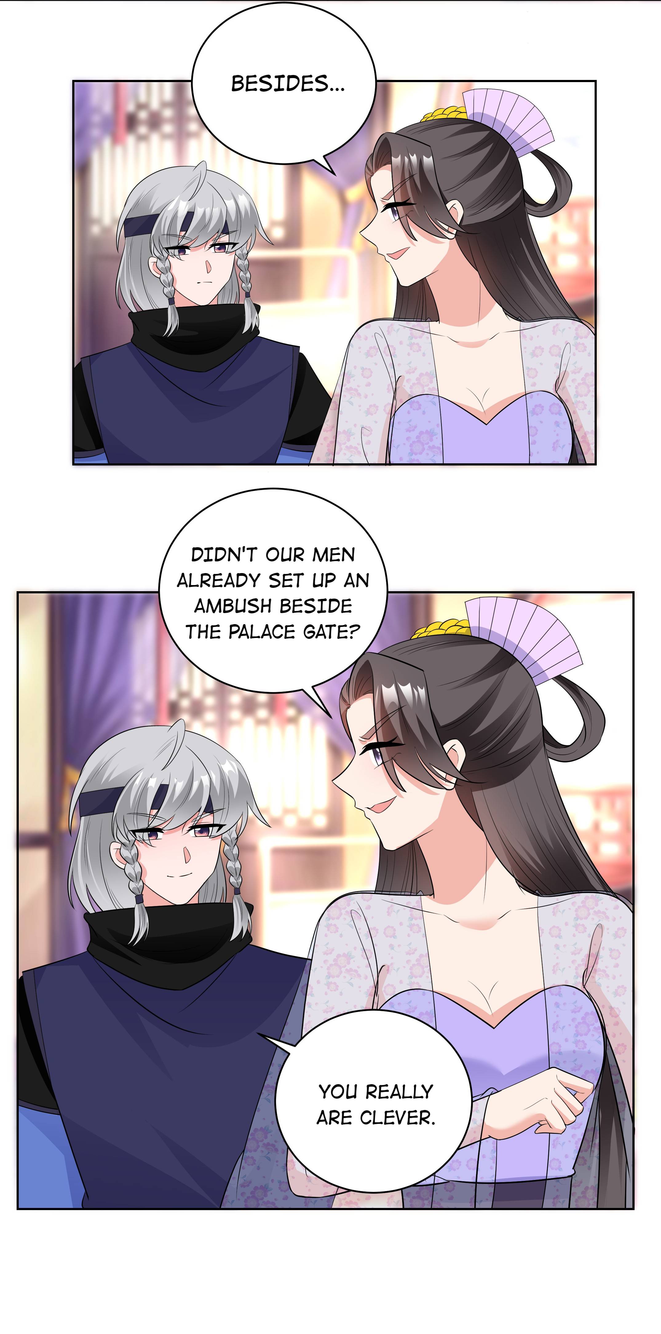 The Prince Consort Is Passing Chapter 74 - page 6