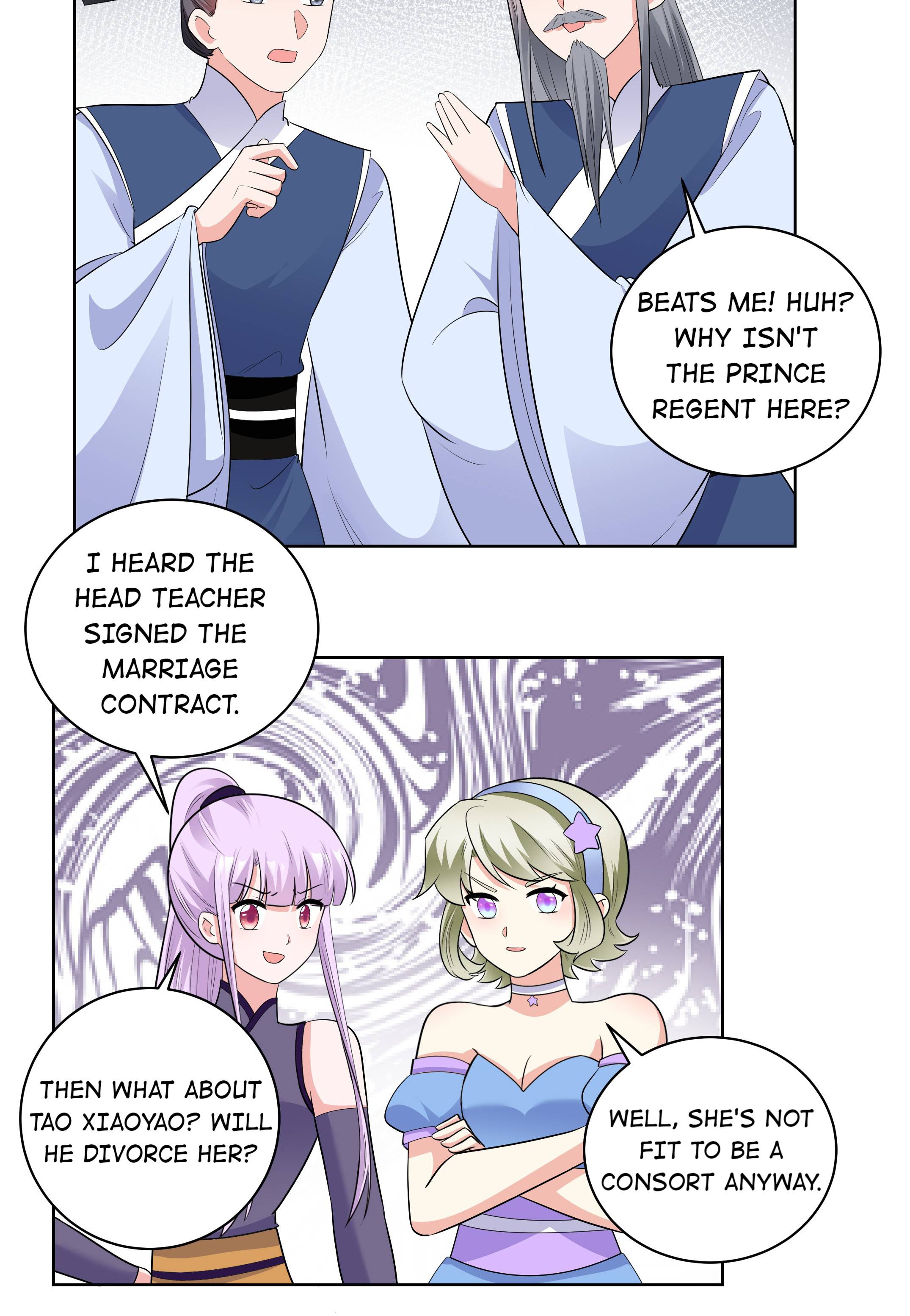 The Prince Consort Is Passing Chapter 74 - page 8
