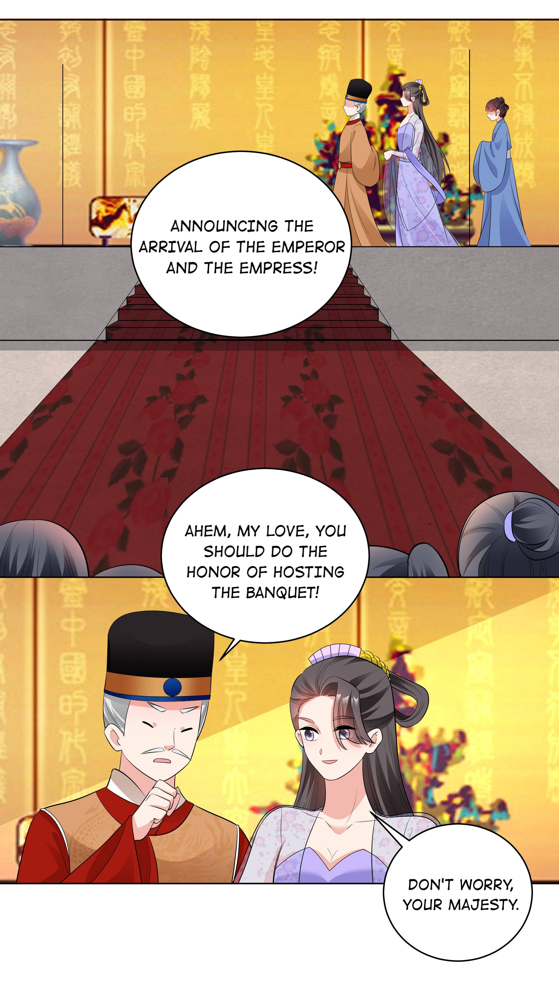 The Prince Consort Is Passing Chapter 74 - page 9