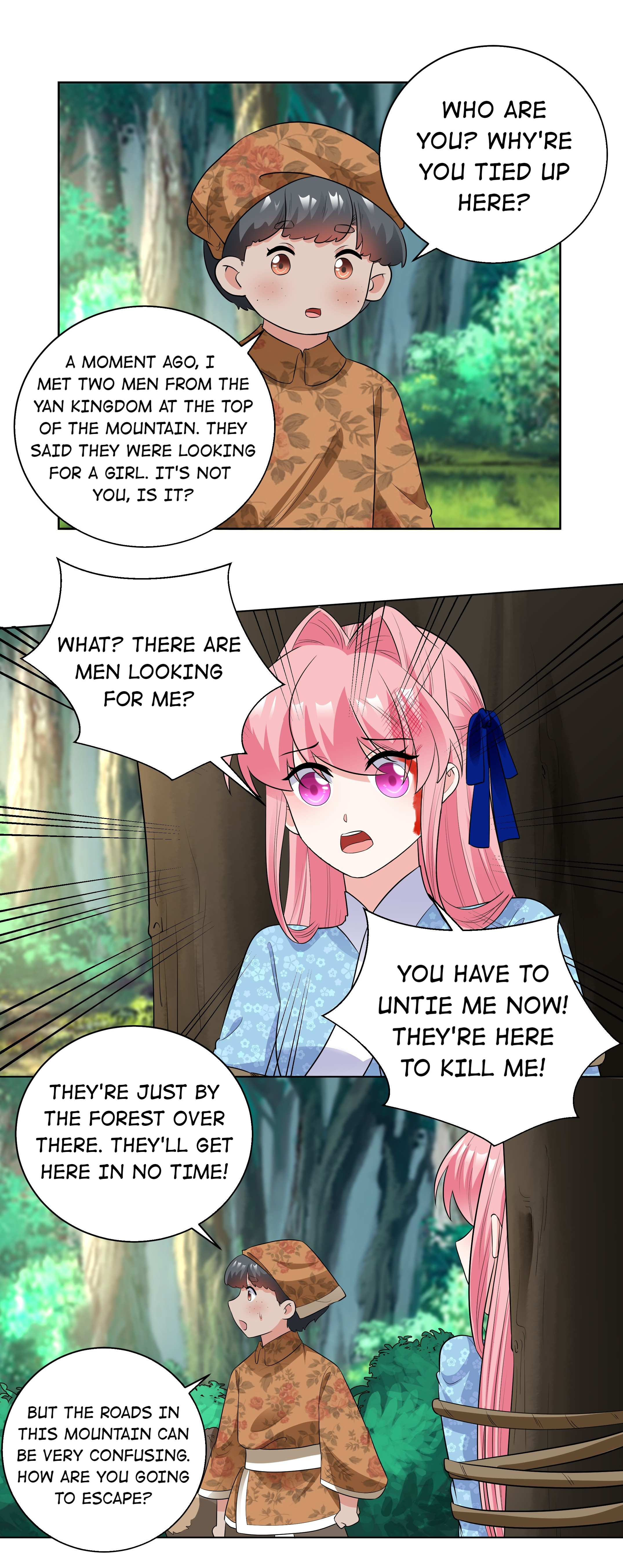 The Prince Consort Is Passing Chapter 71 - page 10
