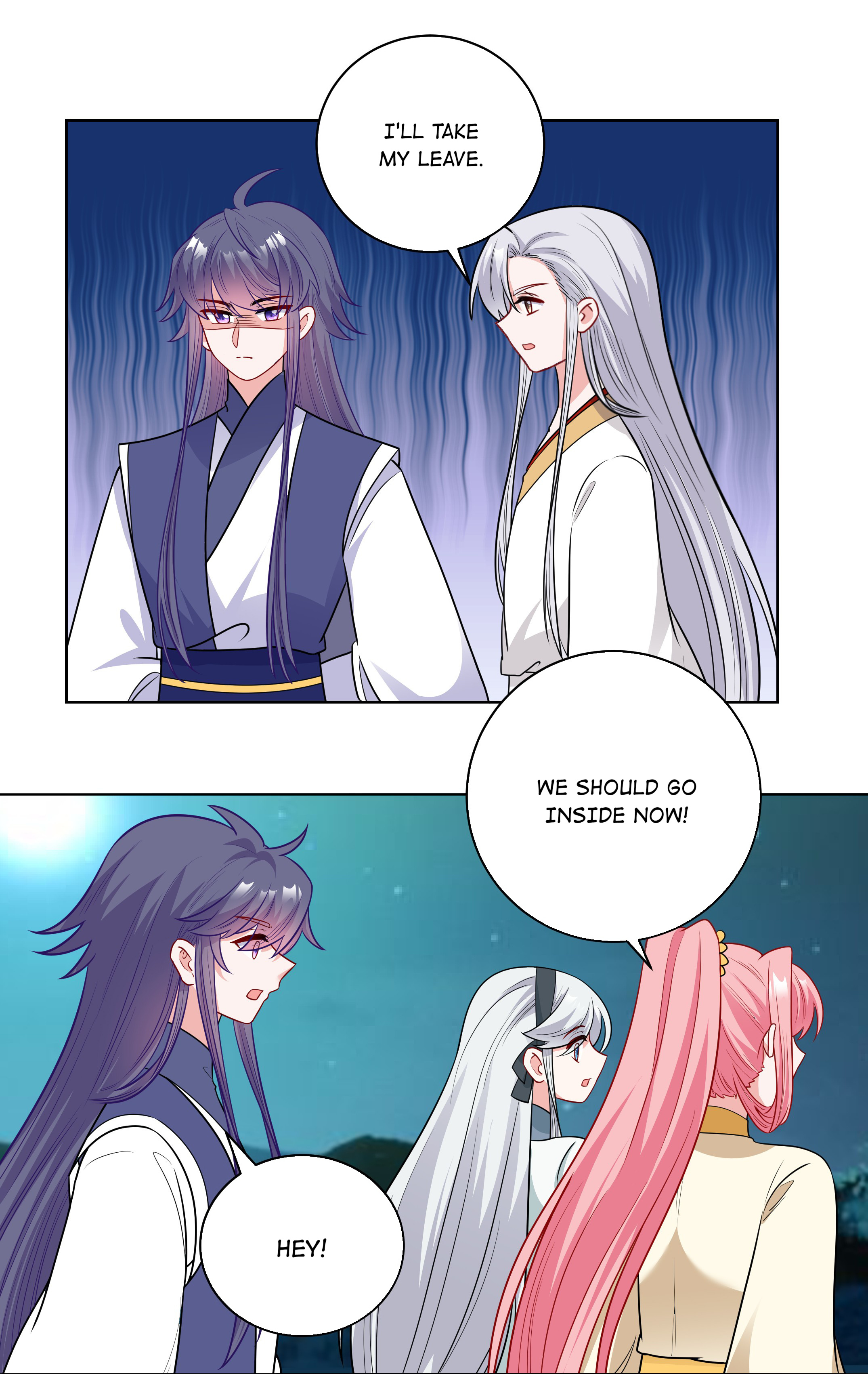 The Prince Consort Is Passing Chapter 67 - page 12