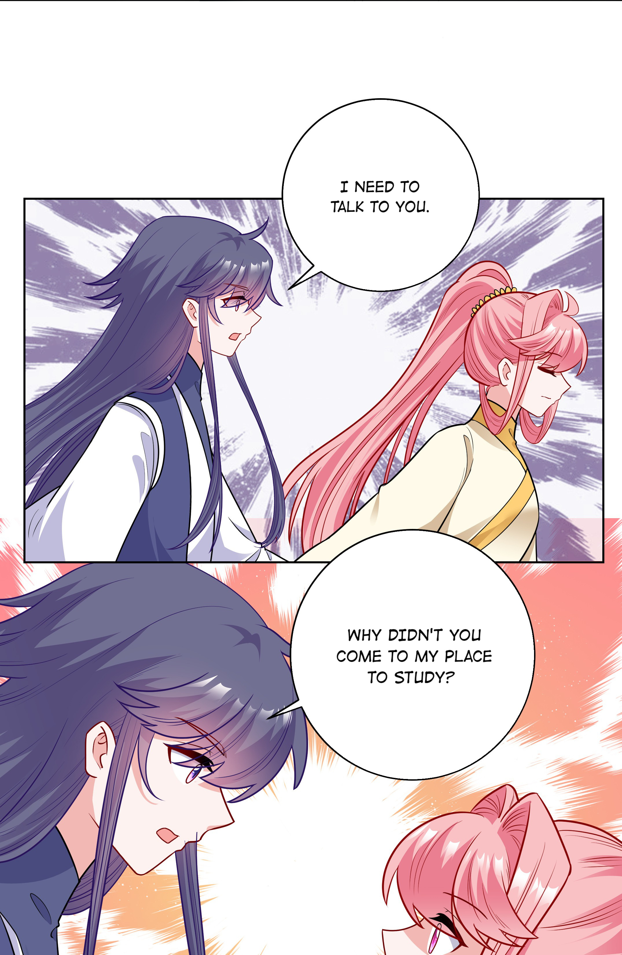 The Prince Consort Is Passing Chapter 67 - page 13