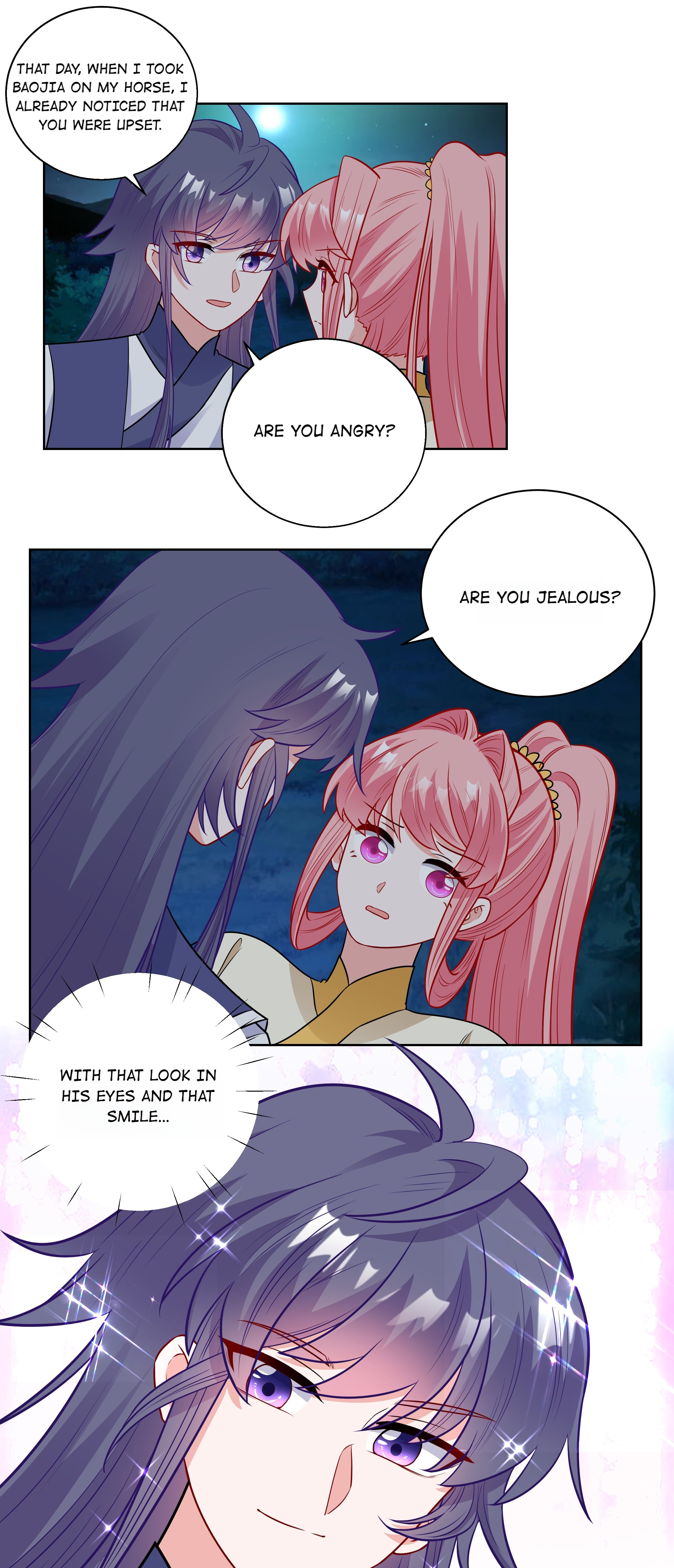 The Prince Consort Is Passing Chapter 67 - page 15