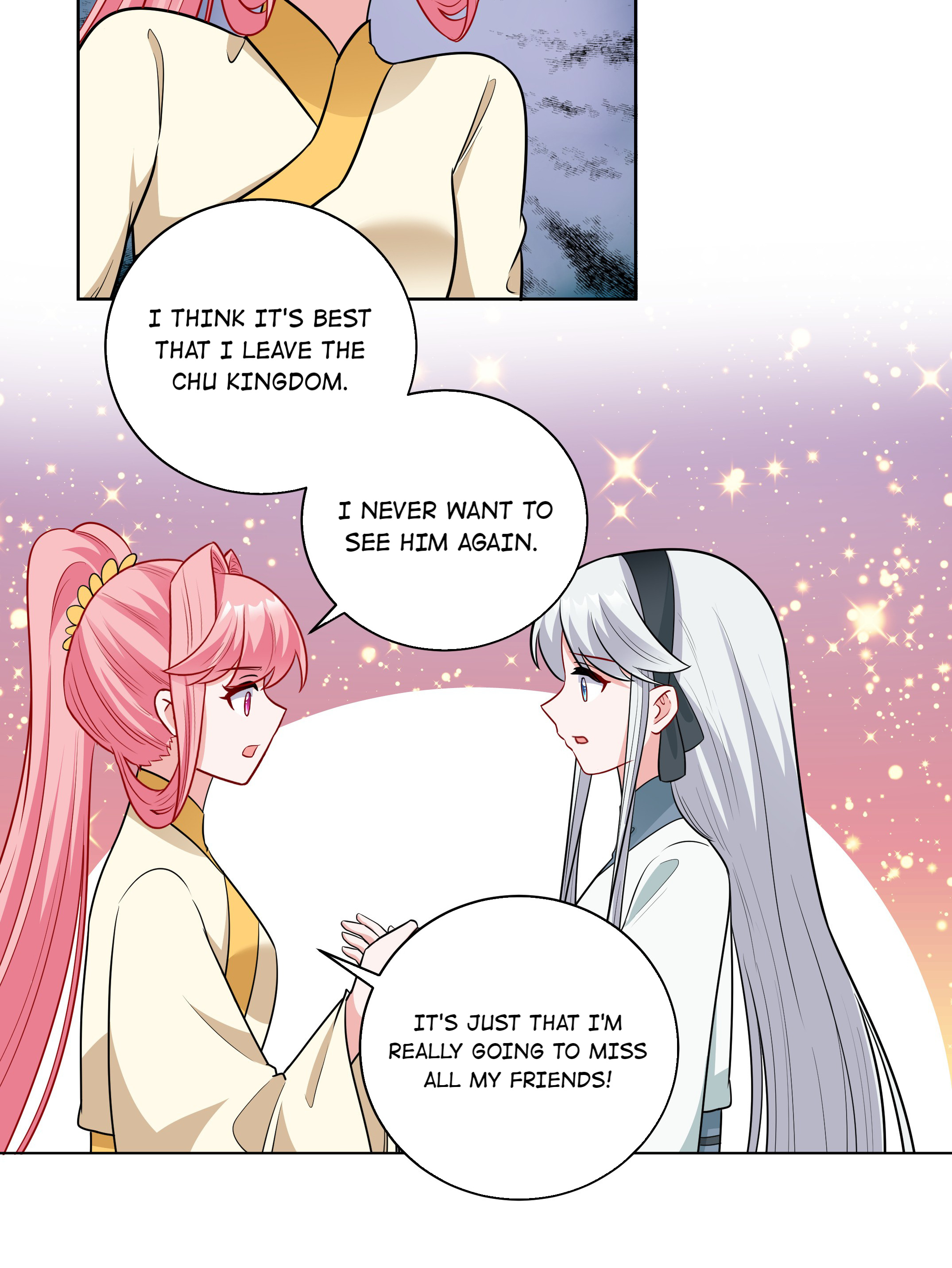 The Prince Consort Is Passing Chapter 67 - page 19