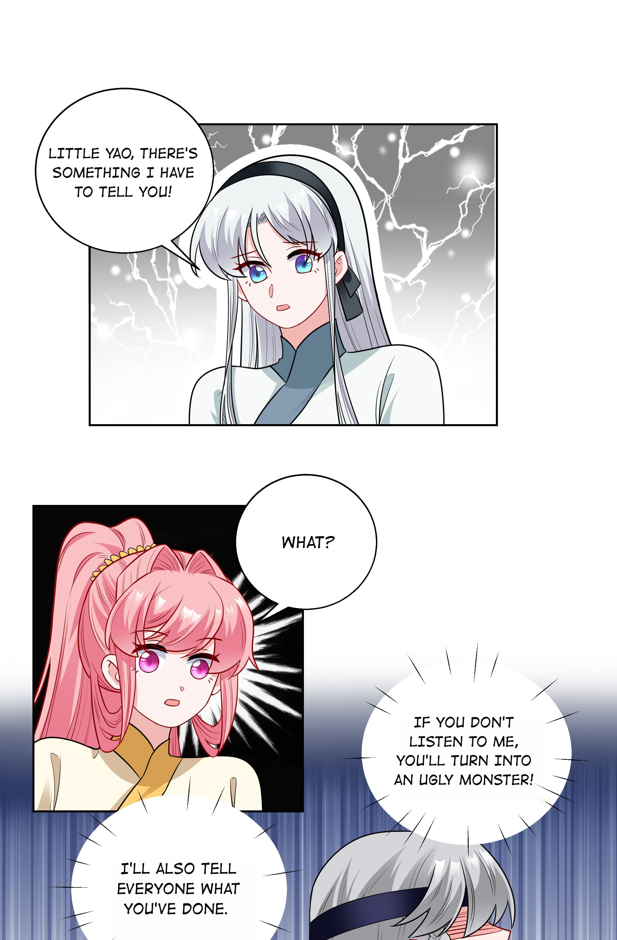 The Prince Consort Is Passing Chapter 67 - page 20