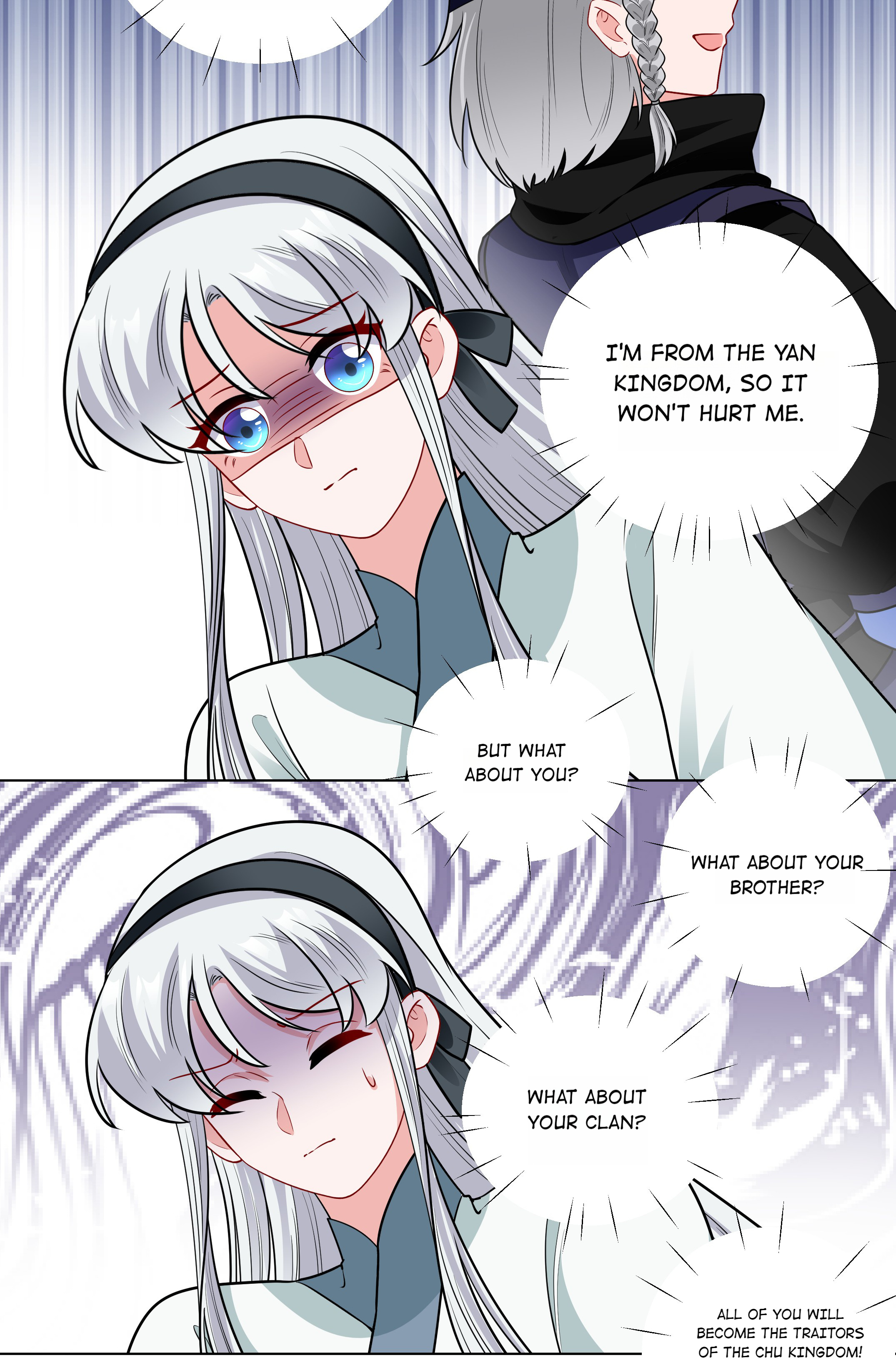 The Prince Consort Is Passing Chapter 67 - page 21