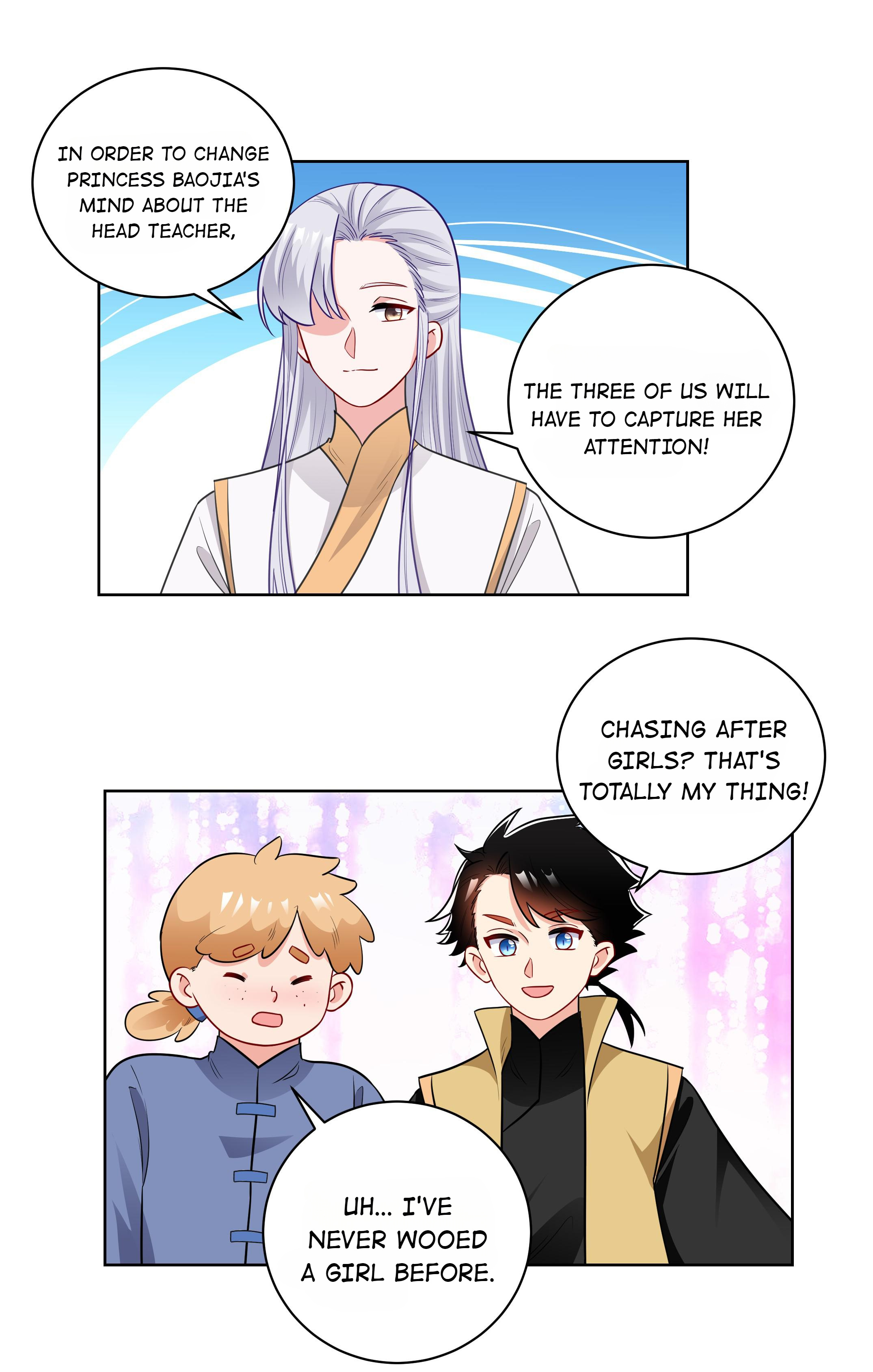The Prince Consort Is Passing Chapter 65 - page 11