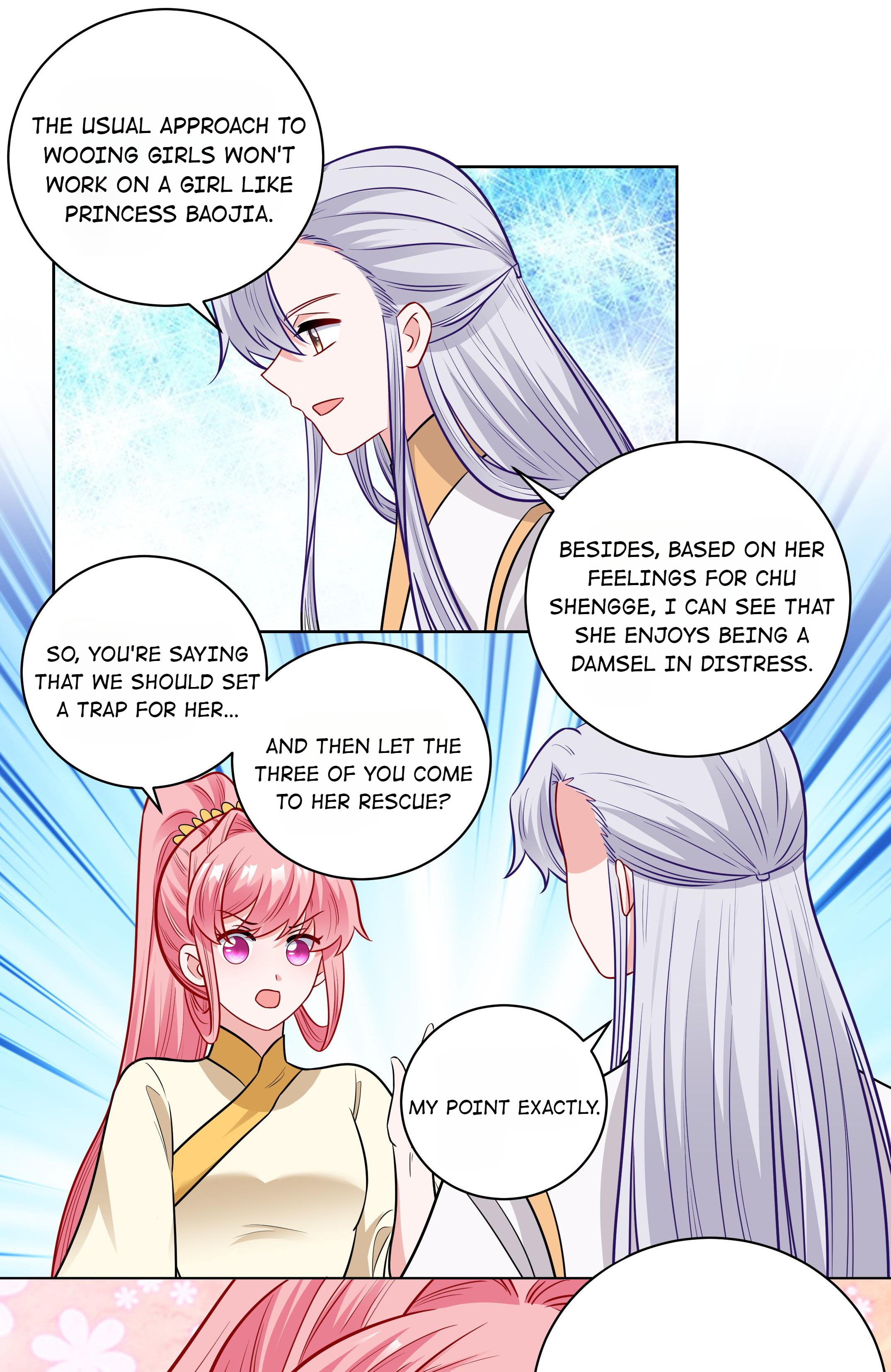 The Prince Consort Is Passing Chapter 65 - page 12