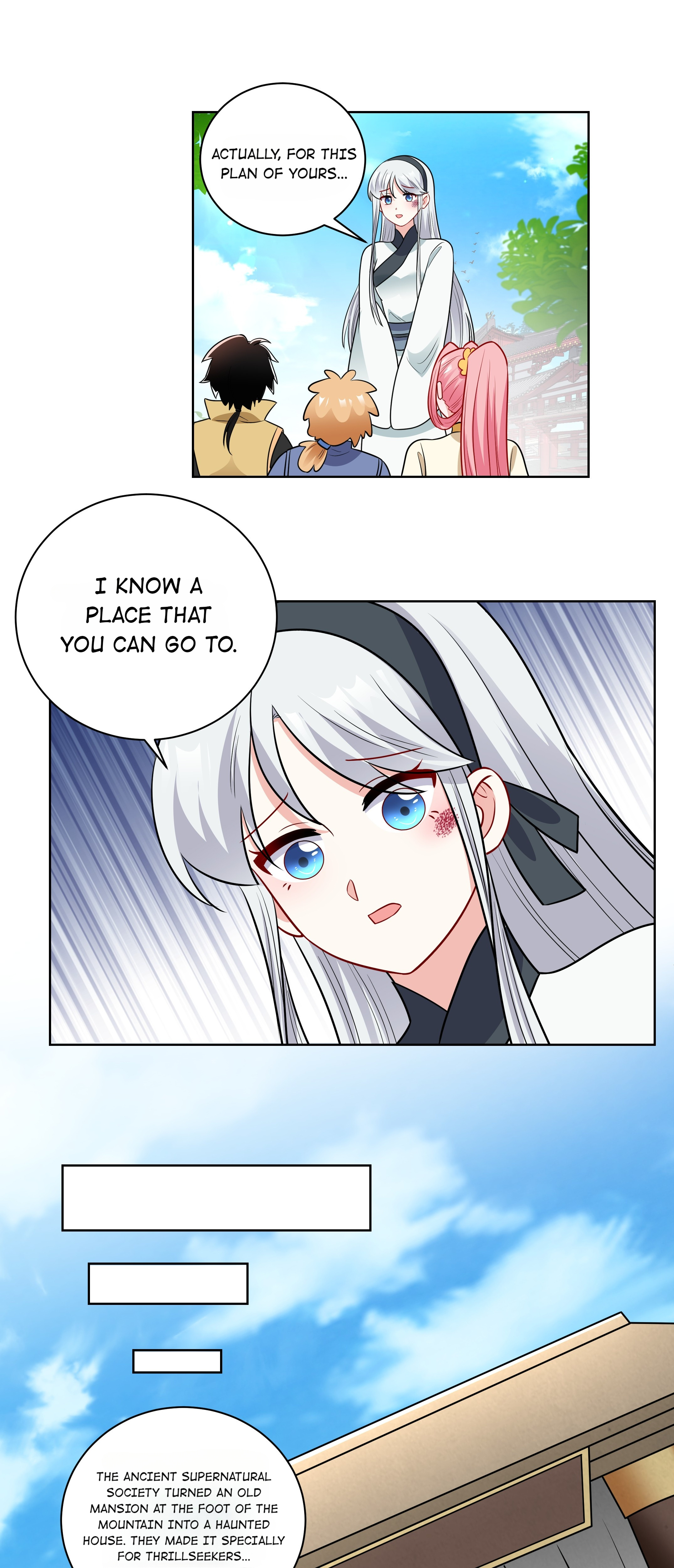 The Prince Consort Is Passing Chapter 65 - page 14