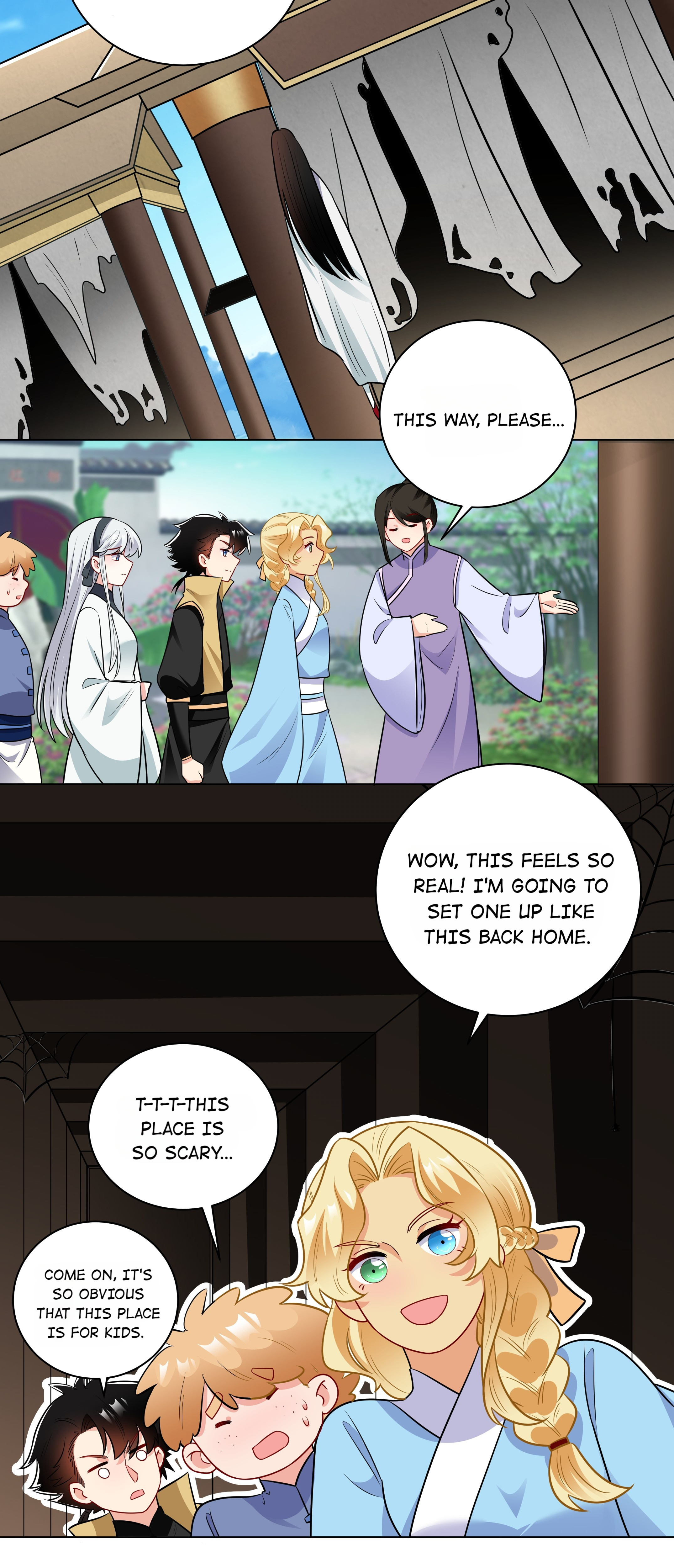 The Prince Consort Is Passing Chapter 65 - page 15