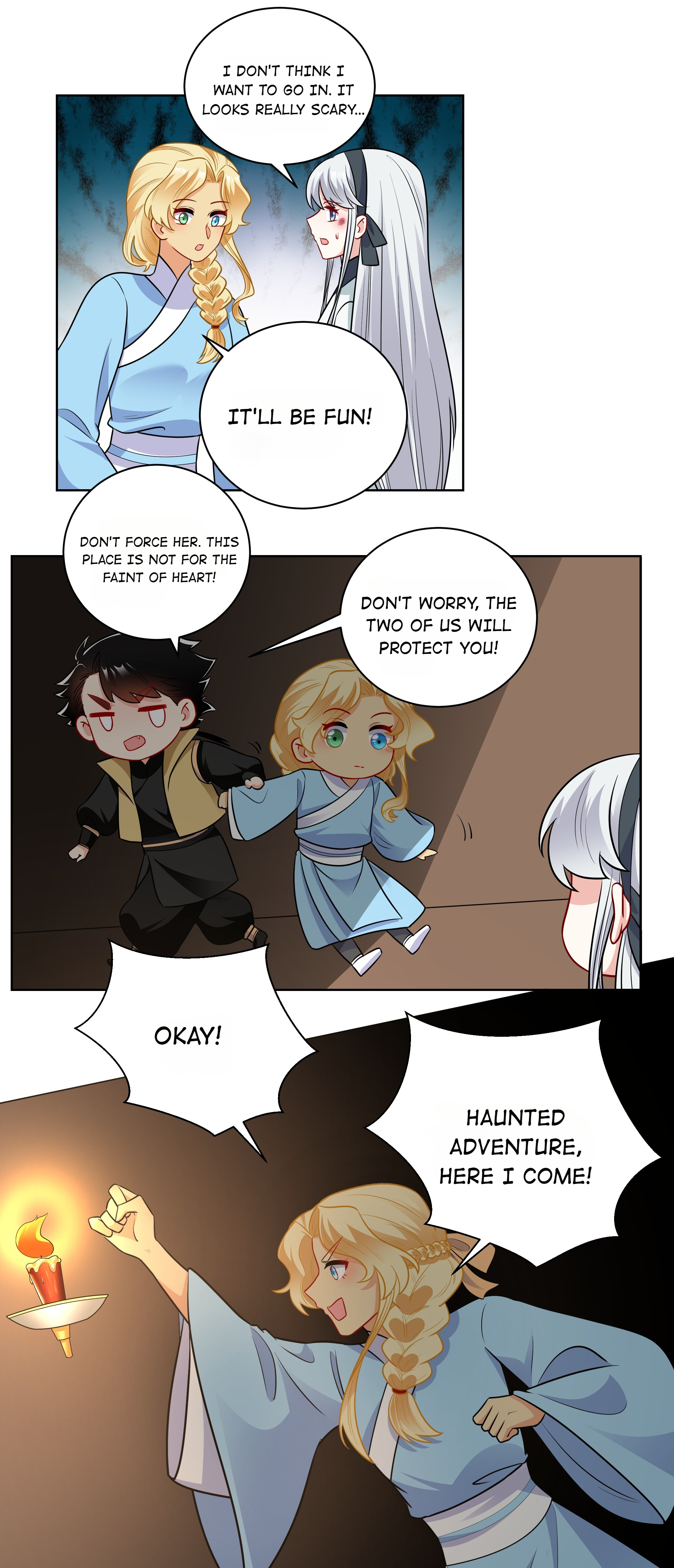 The Prince Consort Is Passing Chapter 65 - page 16