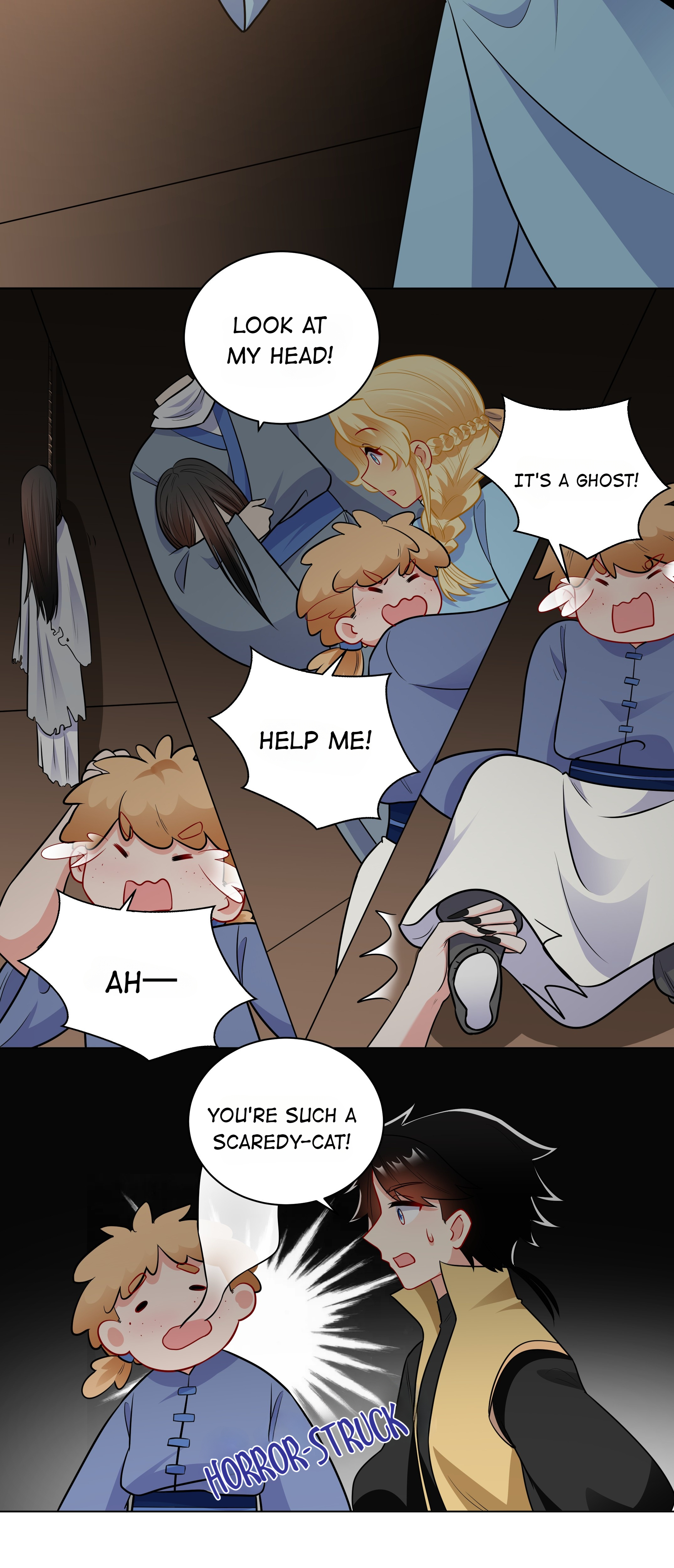 The Prince Consort Is Passing Chapter 65 - page 17