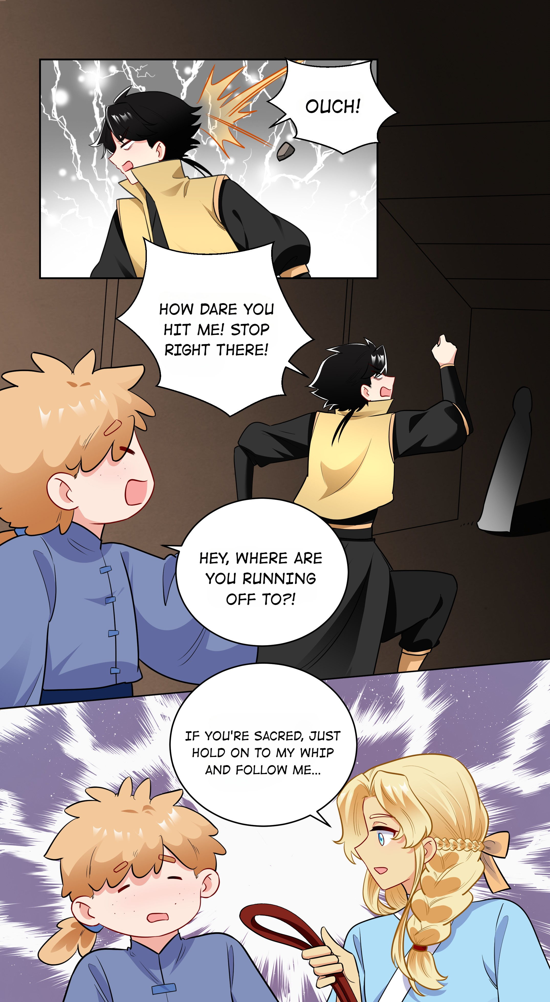 The Prince Consort Is Passing Chapter 65 - page 18
